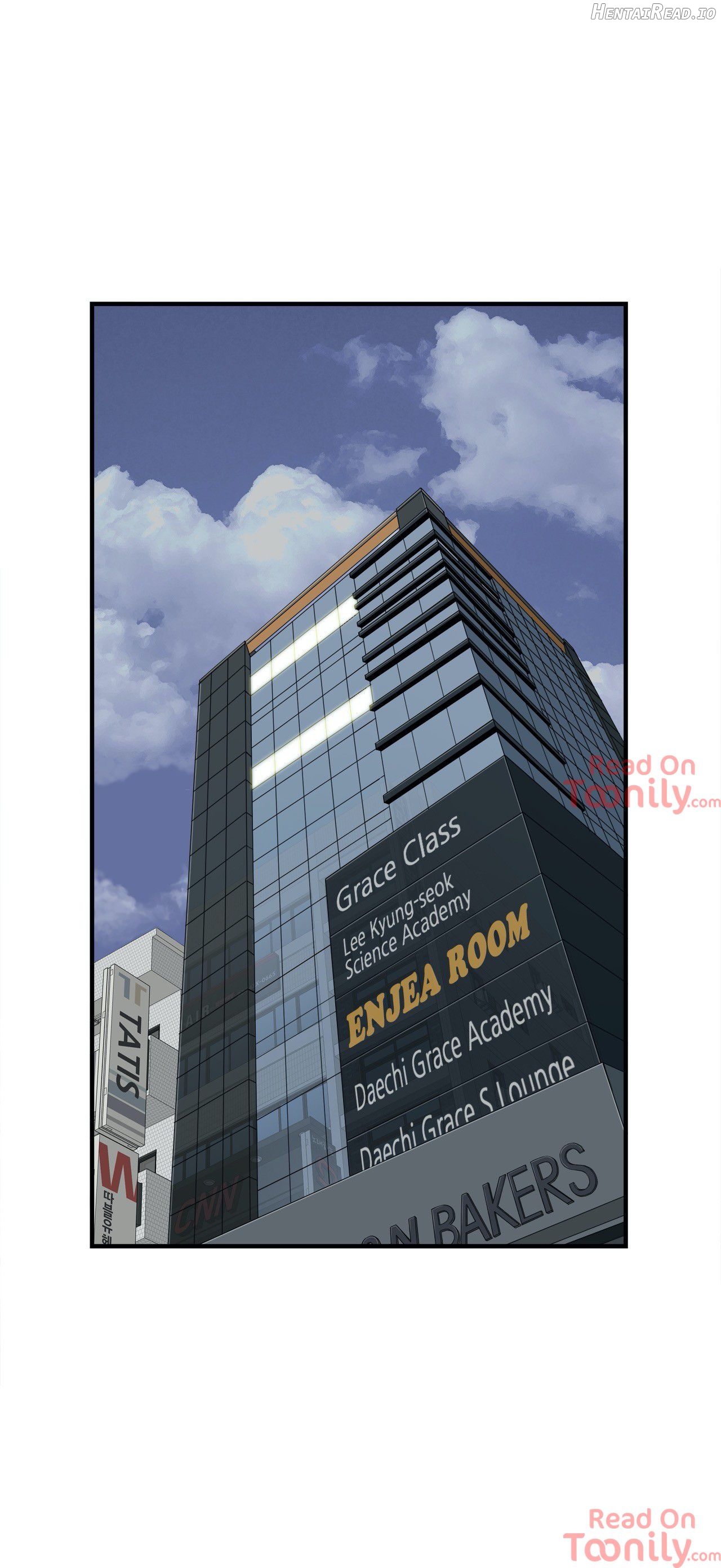 Cram School Scandal Chapter 5 - page 30