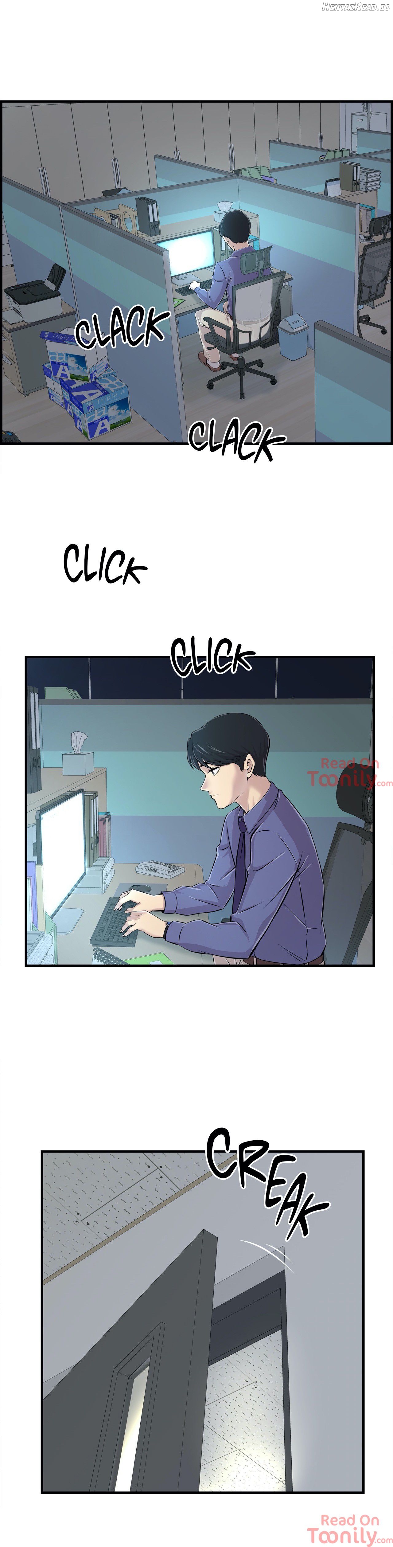 Cram School Scandal Chapter 5 - page 31