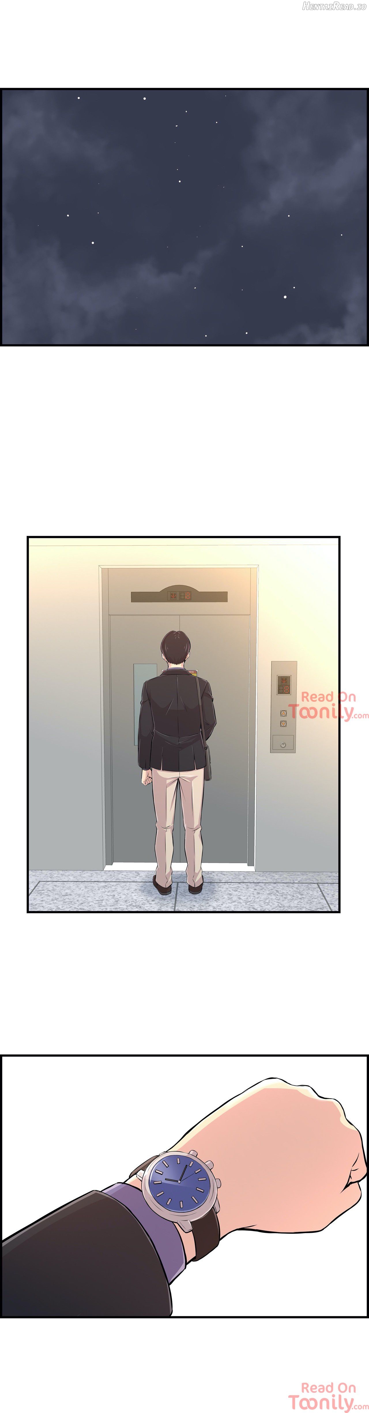 Cram School Scandal Chapter 5 - page 37