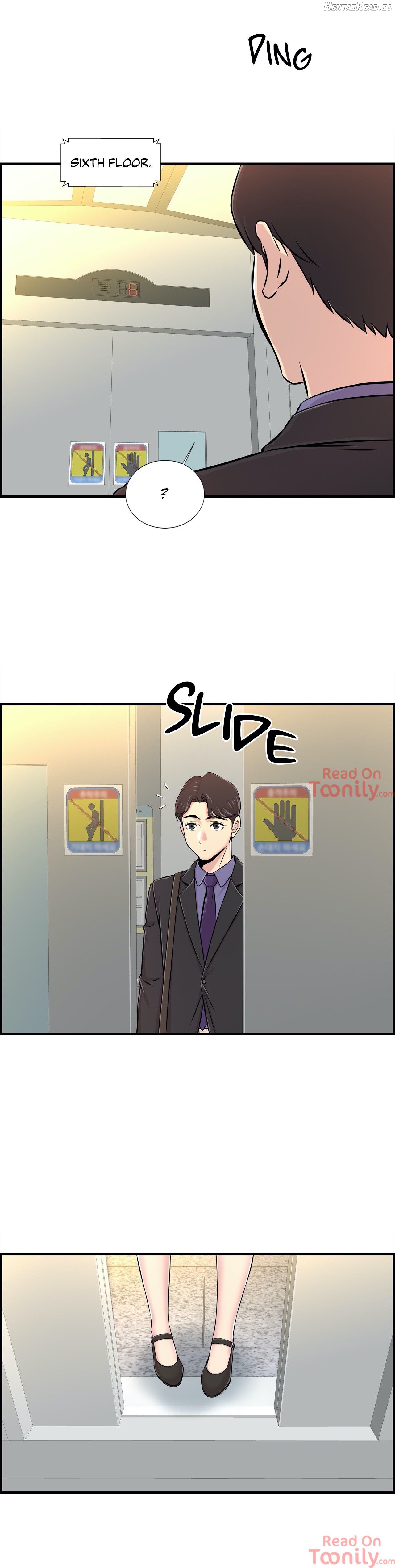 Cram School Scandal Chapter 5 - page 39