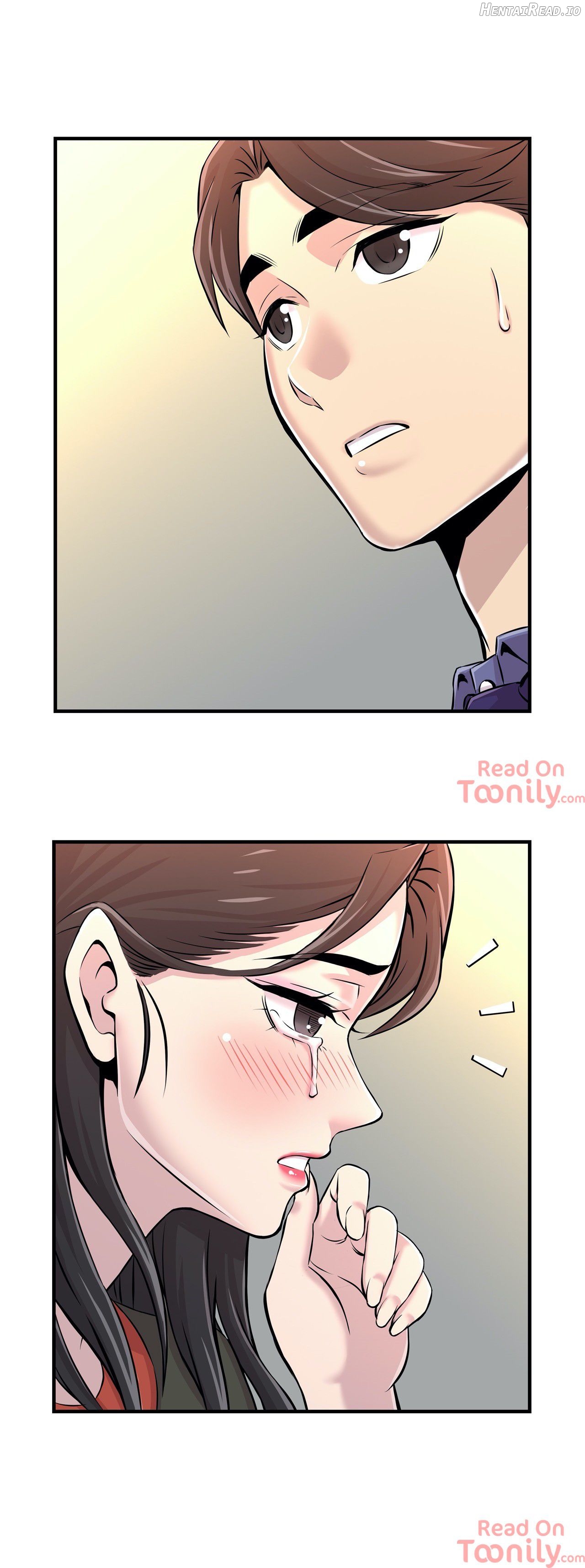 Cram School Scandal Chapter 5 - page 41