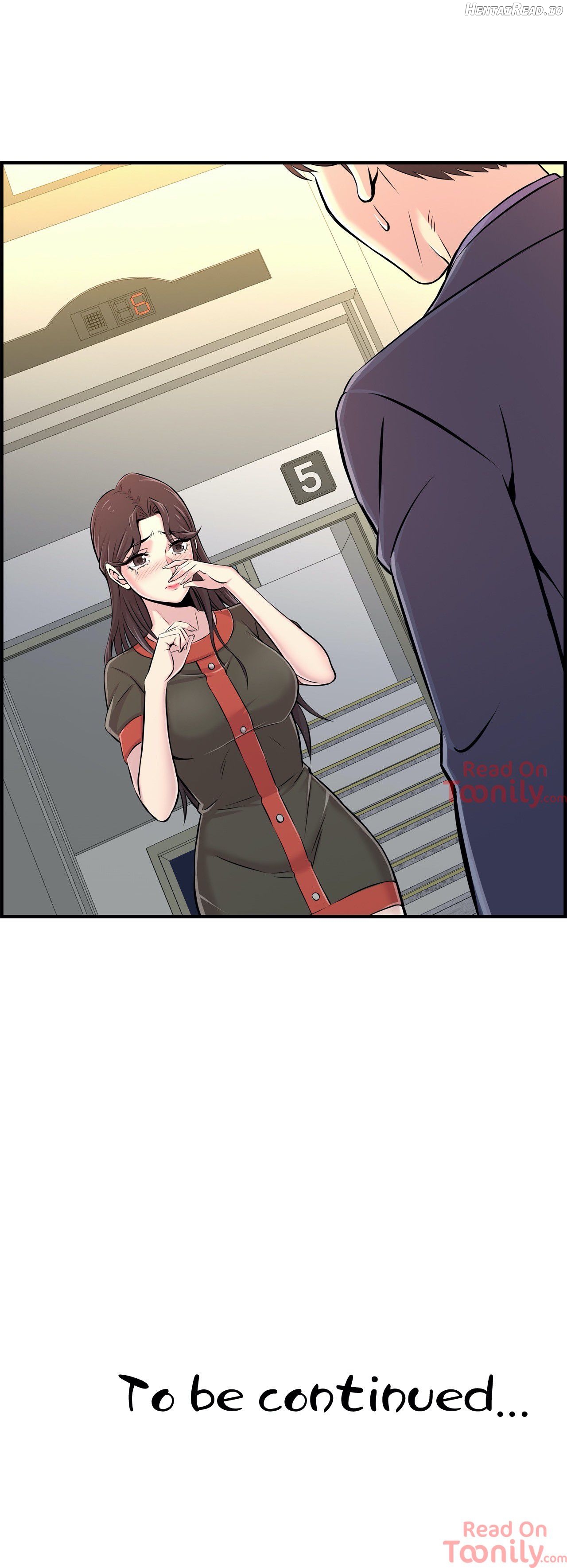 Cram School Scandal Chapter 5 - page 42