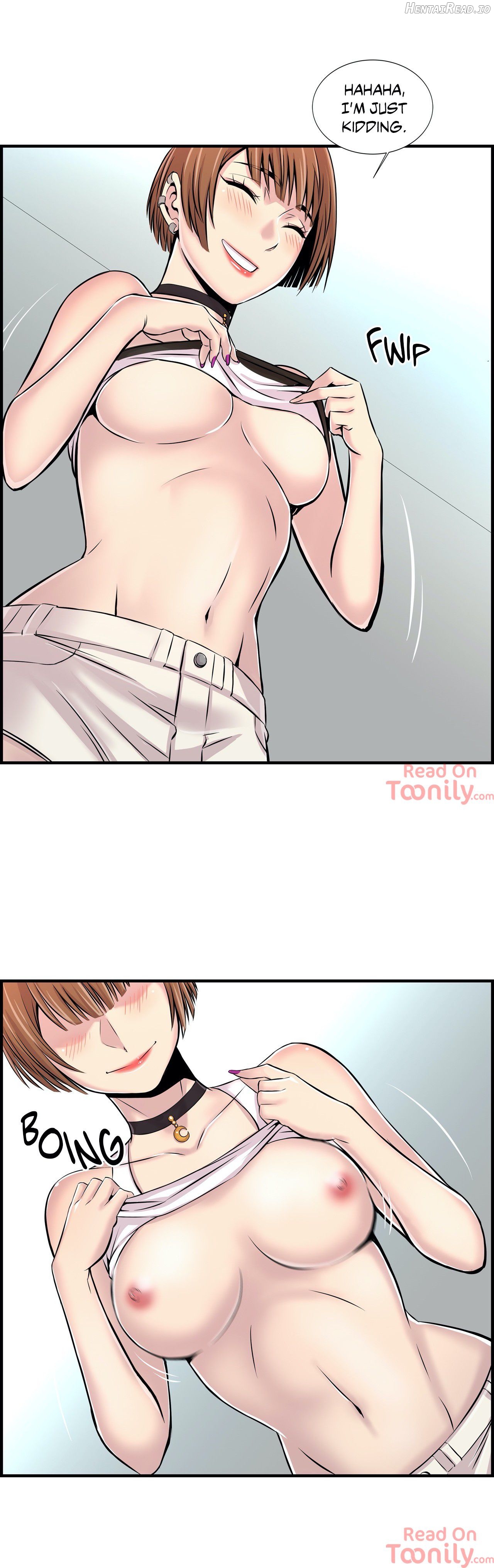 Cram School Scandal Chapter 5 - page 5