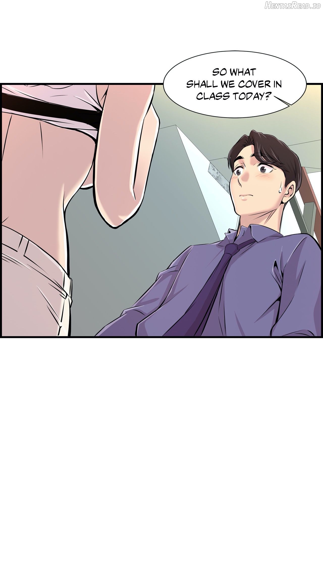 Cram School Scandal Chapter 5 - page 6