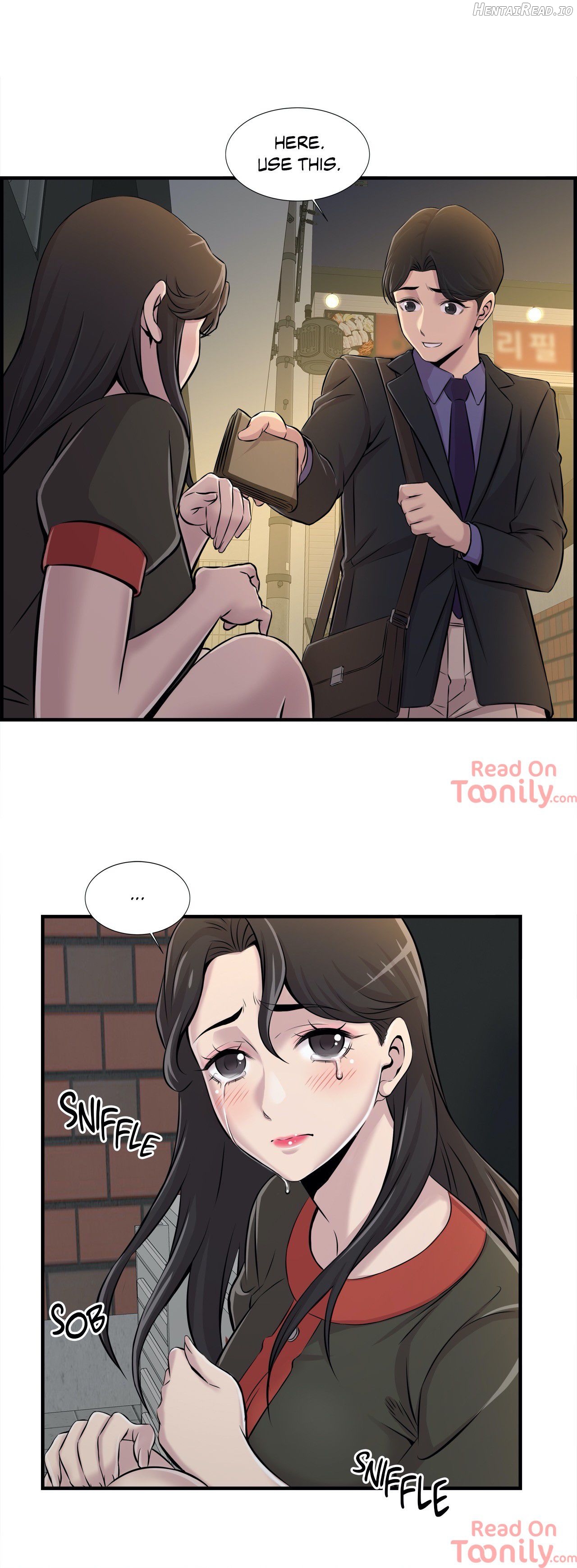 Cram School Scandal Chapter 6 - page 10