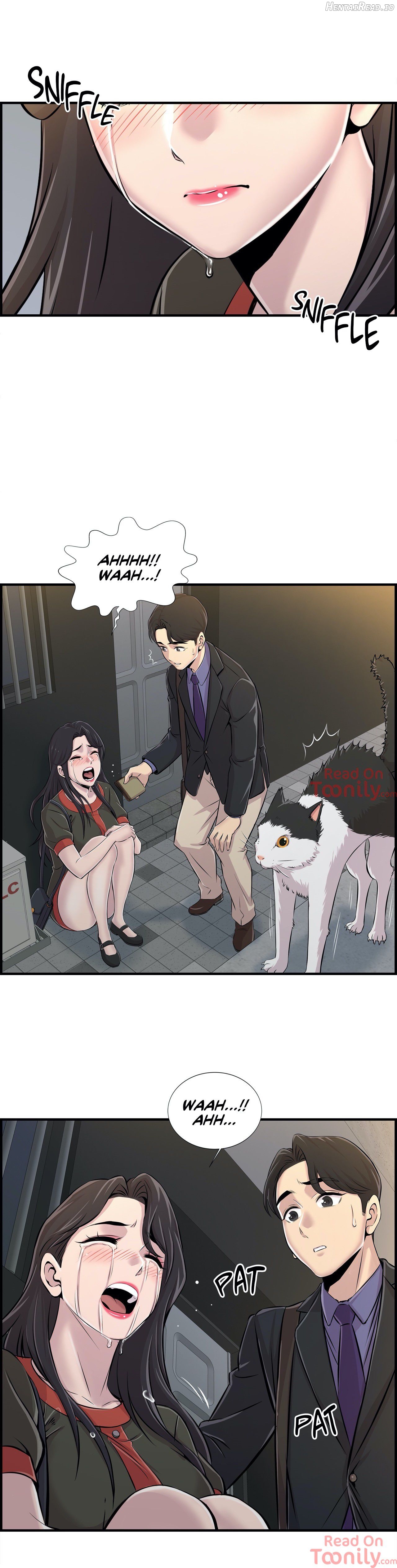 Cram School Scandal Chapter 6 - page 11