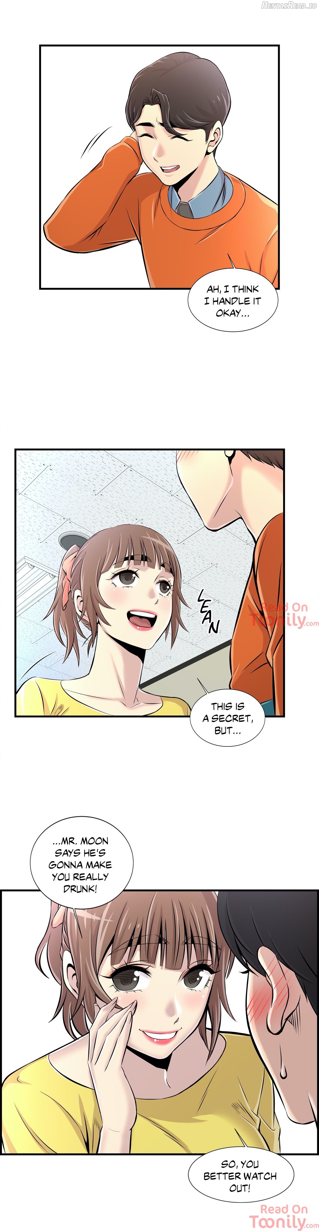 Cram School Scandal Chapter 6 - page 17