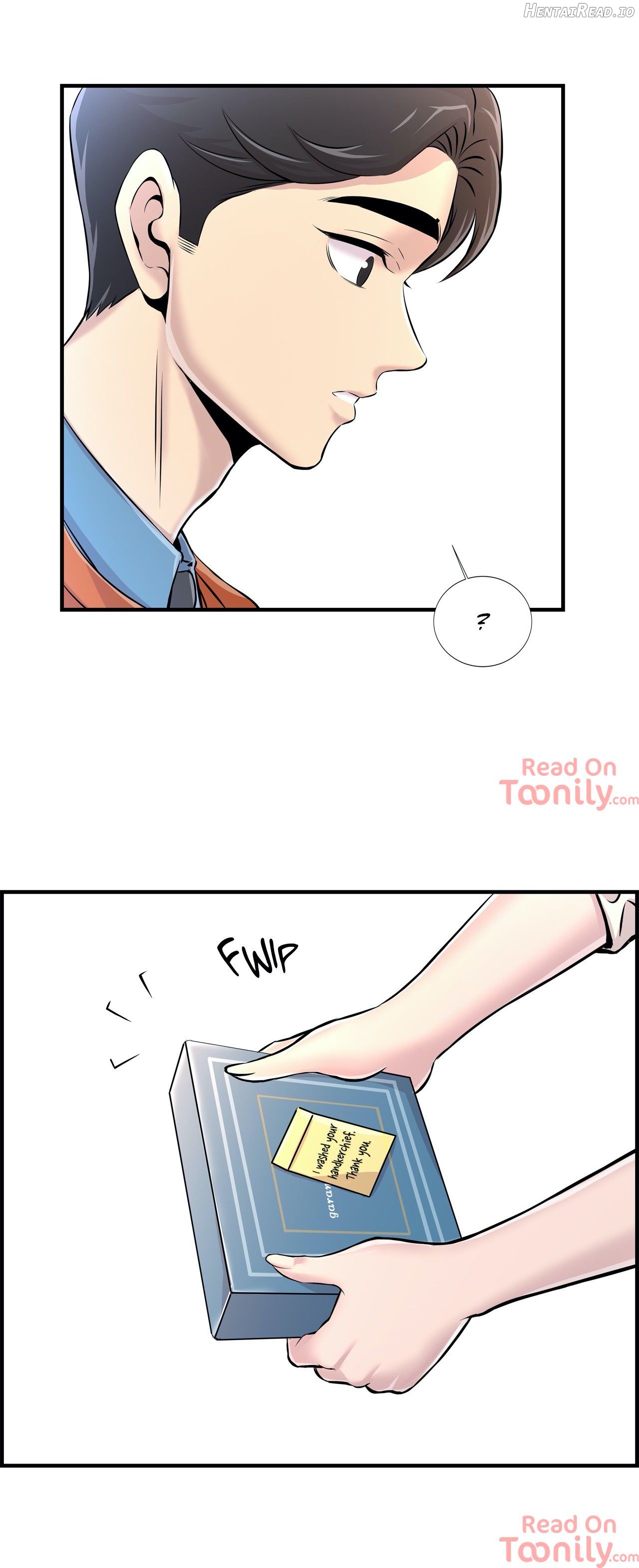 Cram School Scandal Chapter 6 - page 21