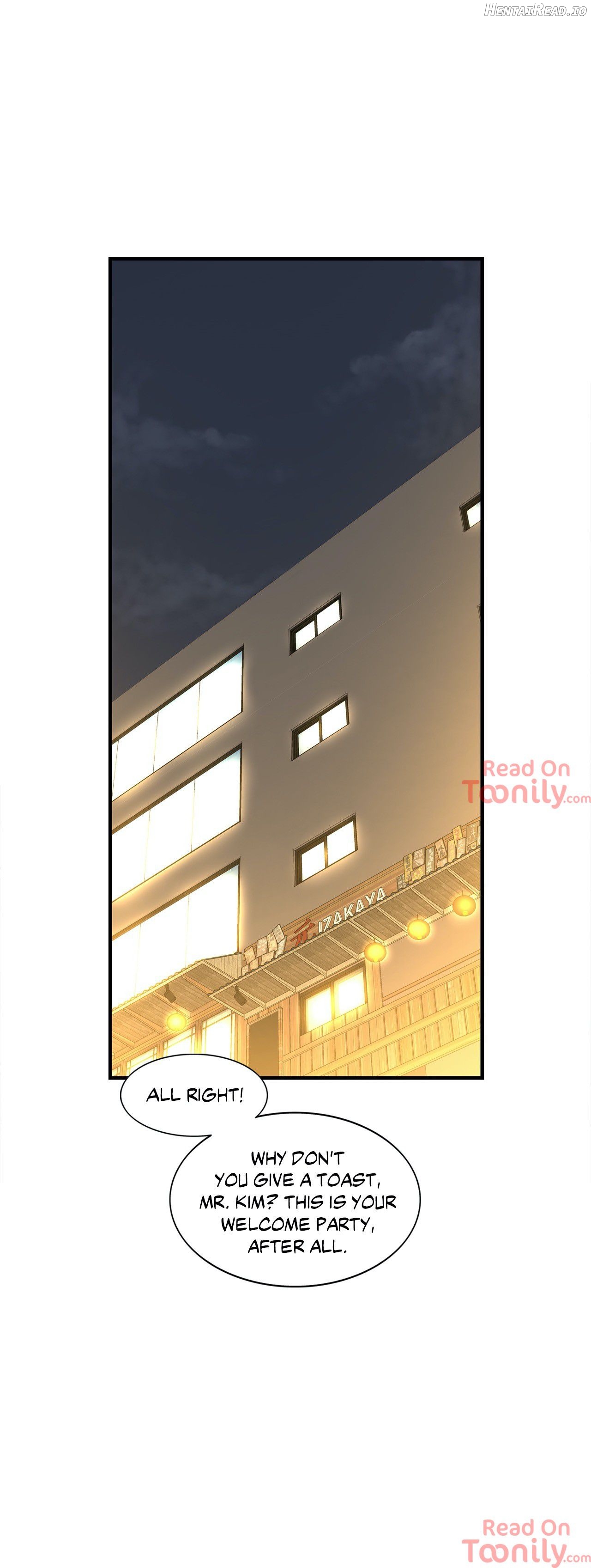 Cram School Scandal Chapter 6 - page 24