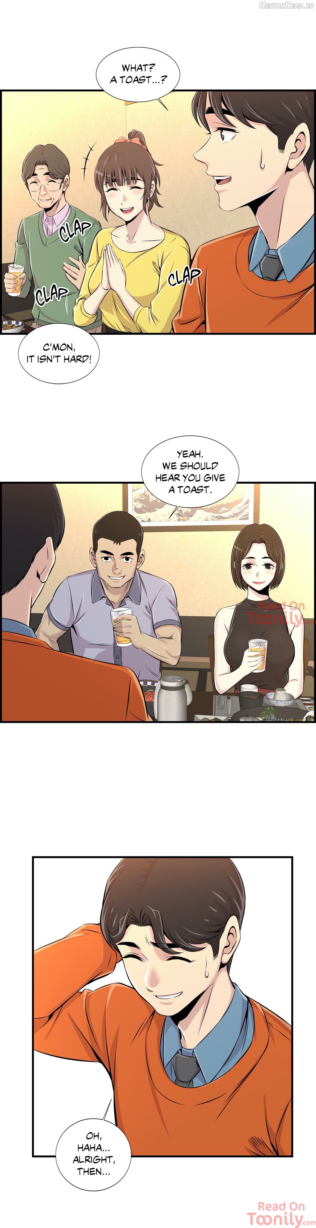 Cram School Scandal Chapter 6 - page 25