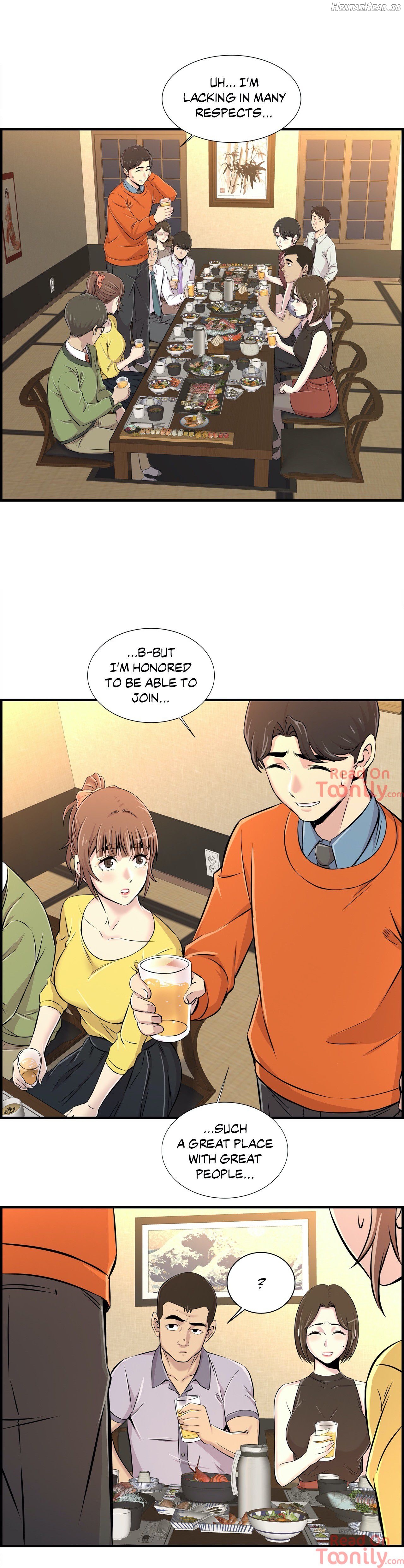 Cram School Scandal Chapter 6 - page 26