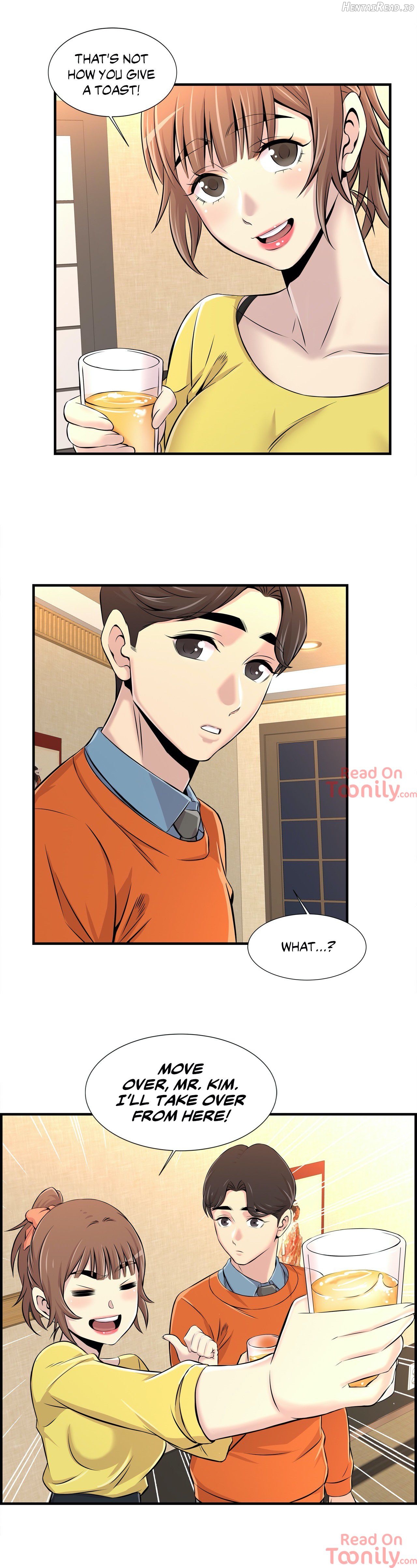 Cram School Scandal Chapter 6 - page 28
