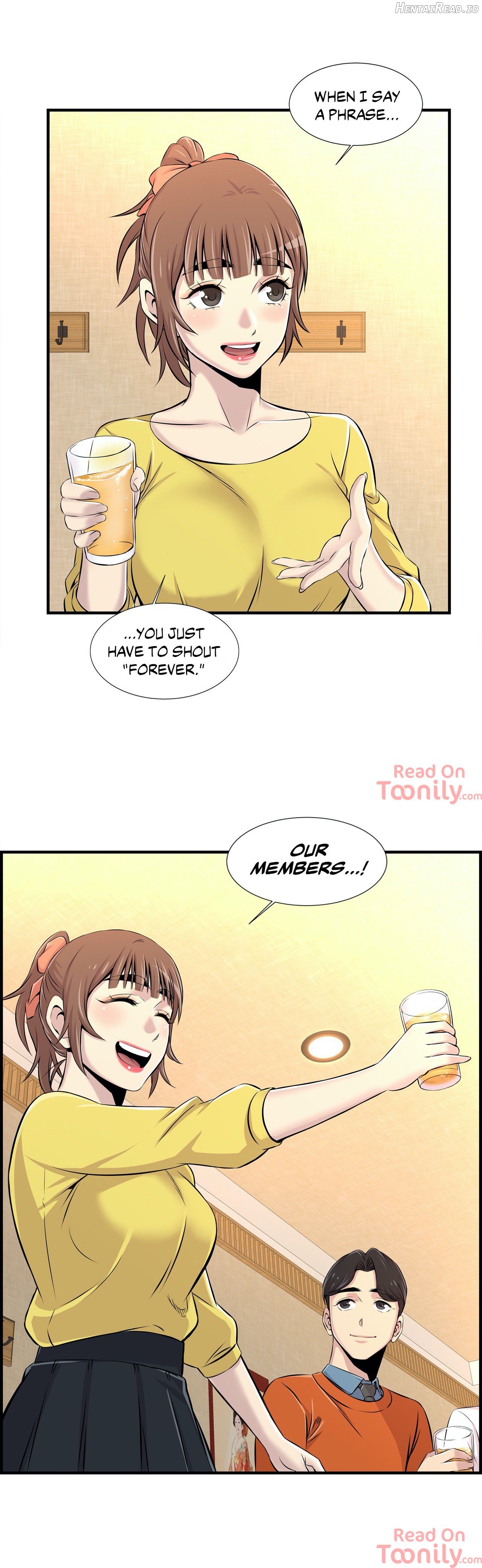 Cram School Scandal Chapter 6 - page 29