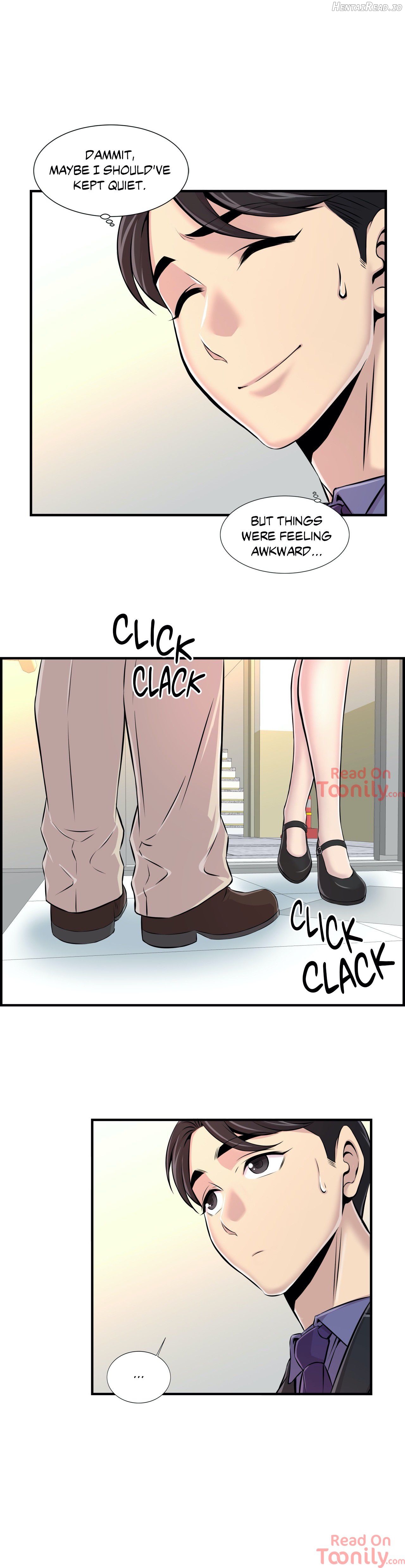 Cram School Scandal Chapter 6 - page 3