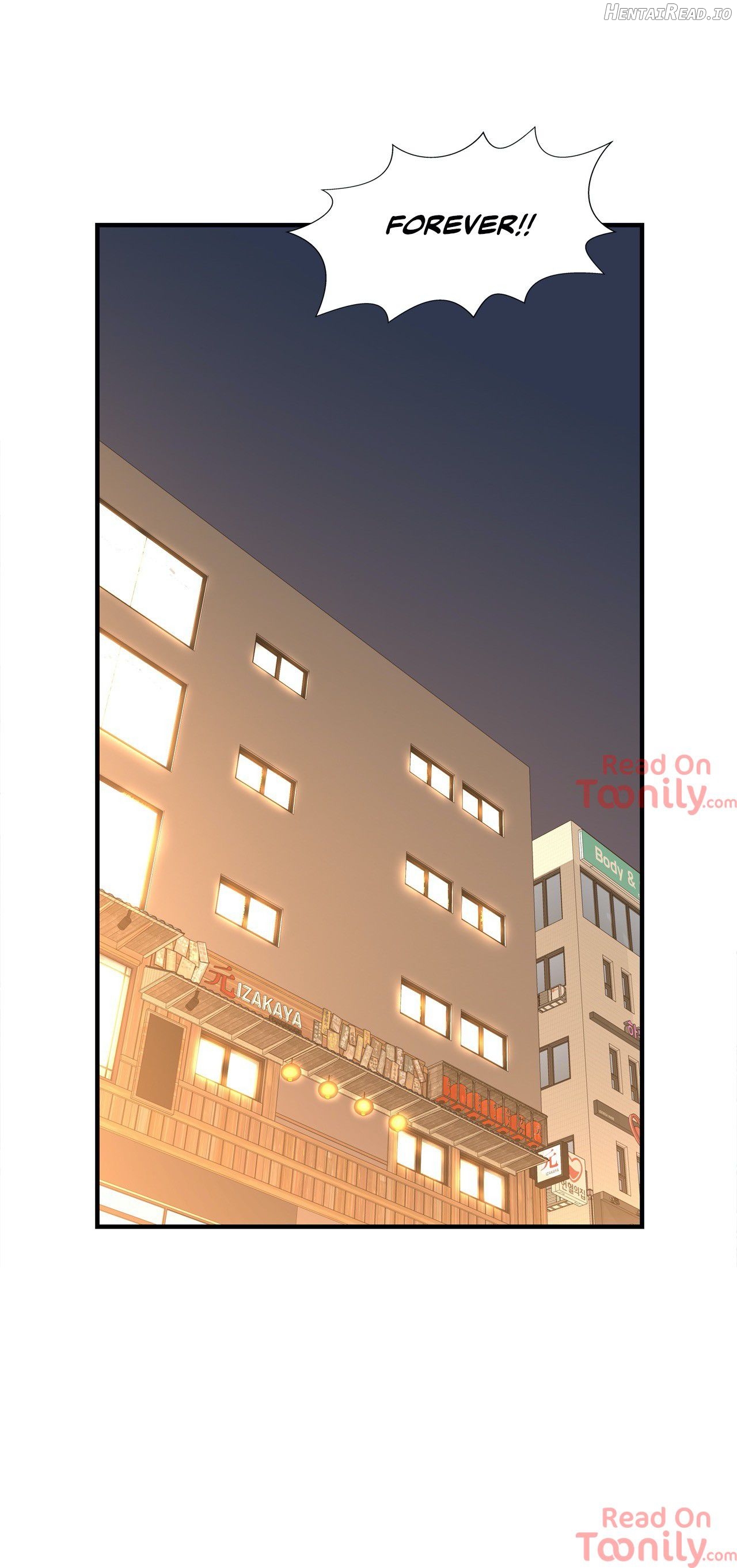 Cram School Scandal Chapter 6 - page 30