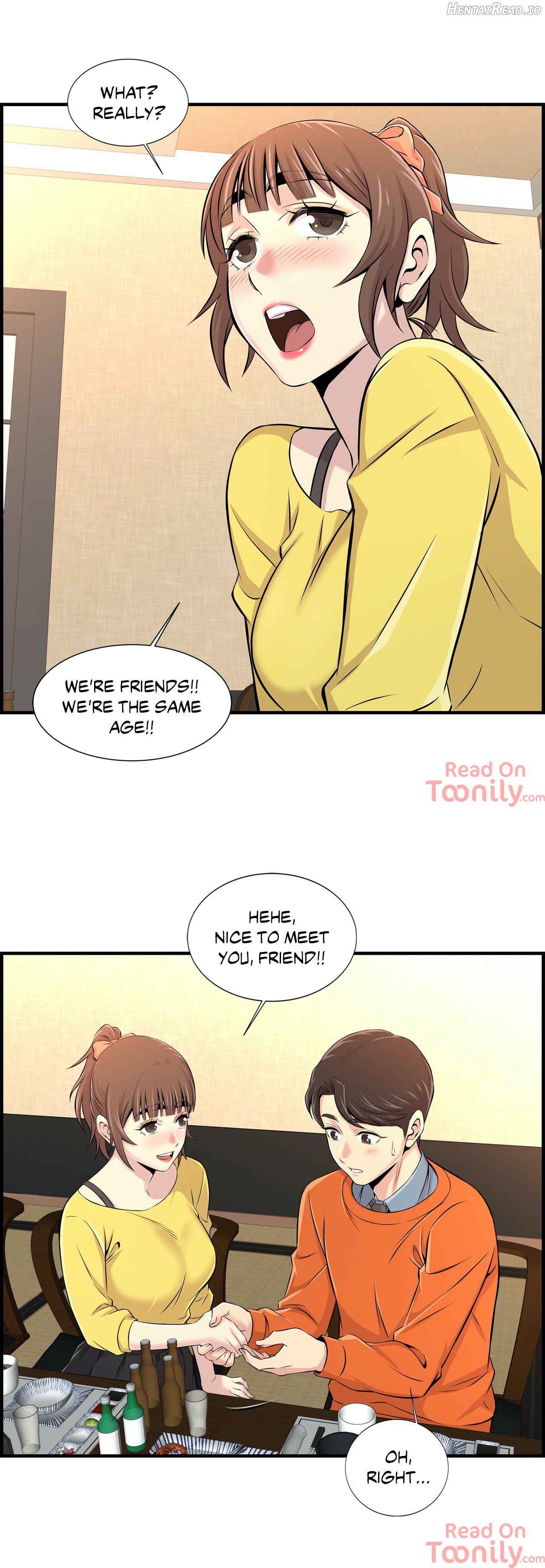 Cram School Scandal Chapter 6 - page 32