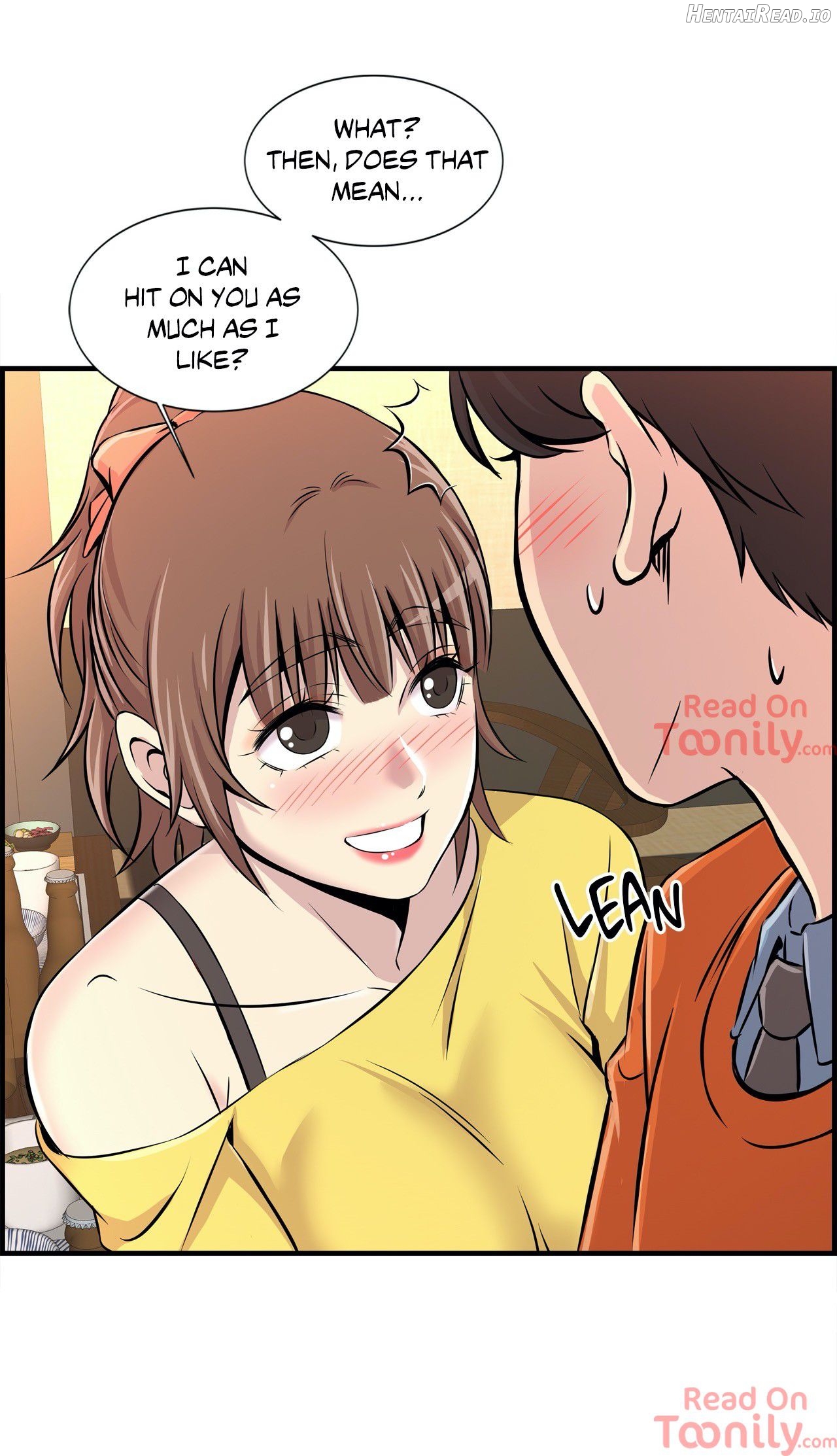 Cram School Scandal Chapter 6 - page 36