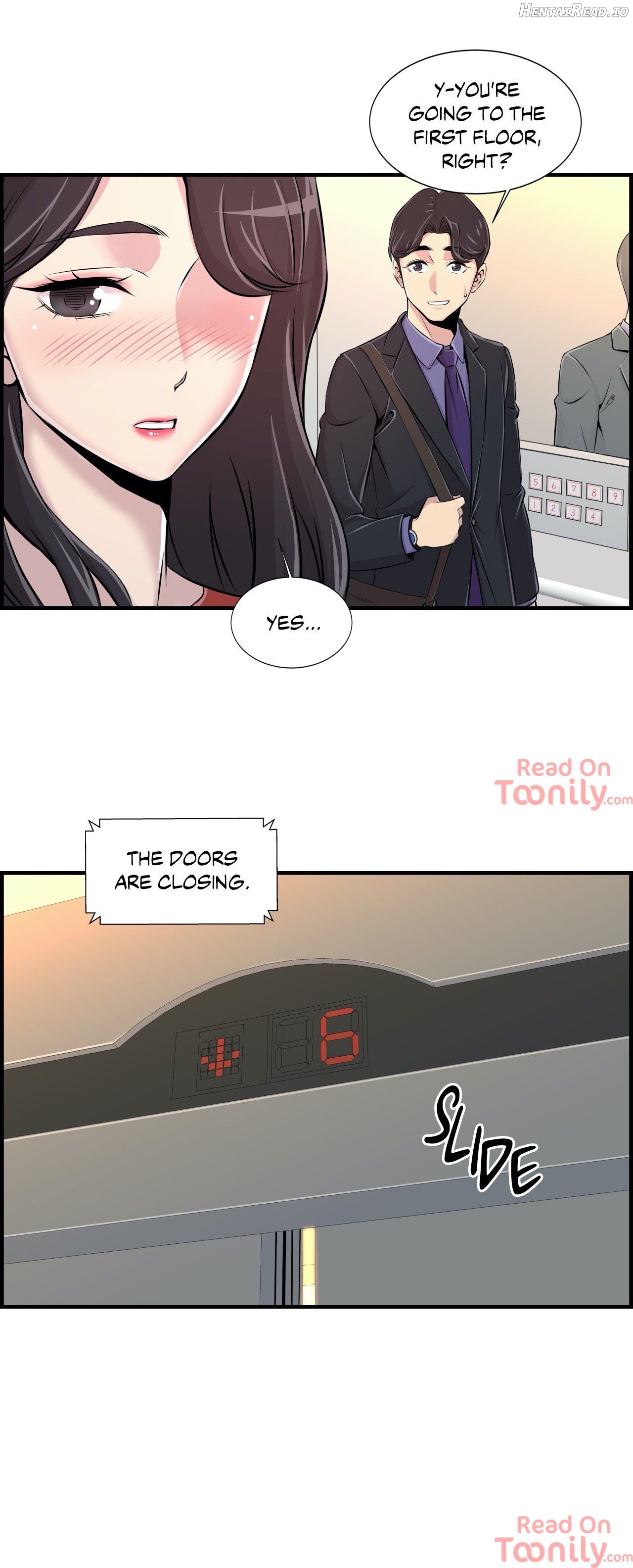 Cram School Scandal Chapter 6 - page 4