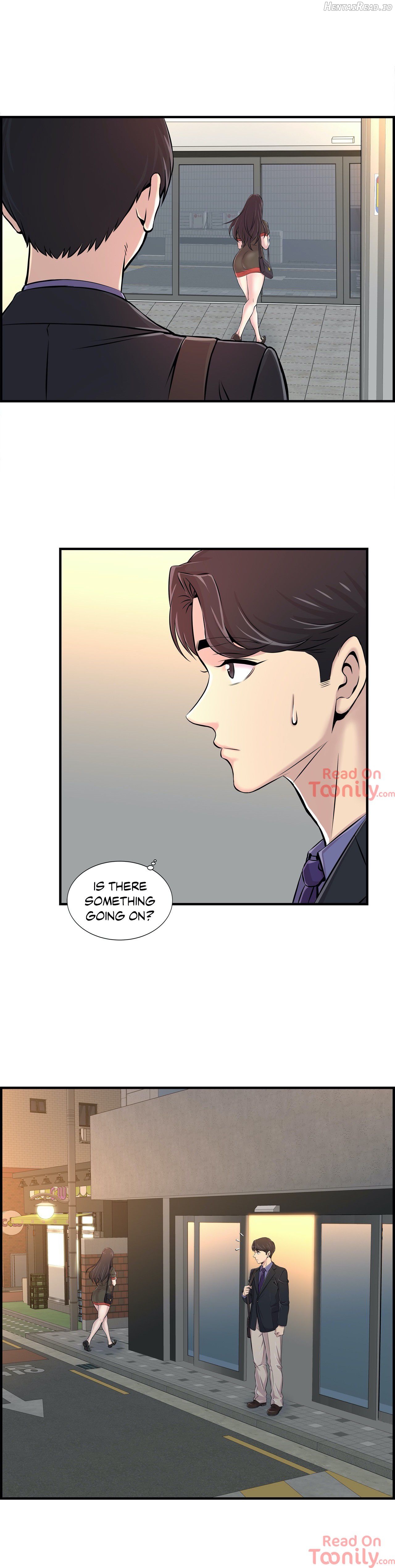 Cram School Scandal Chapter 6 - page 6