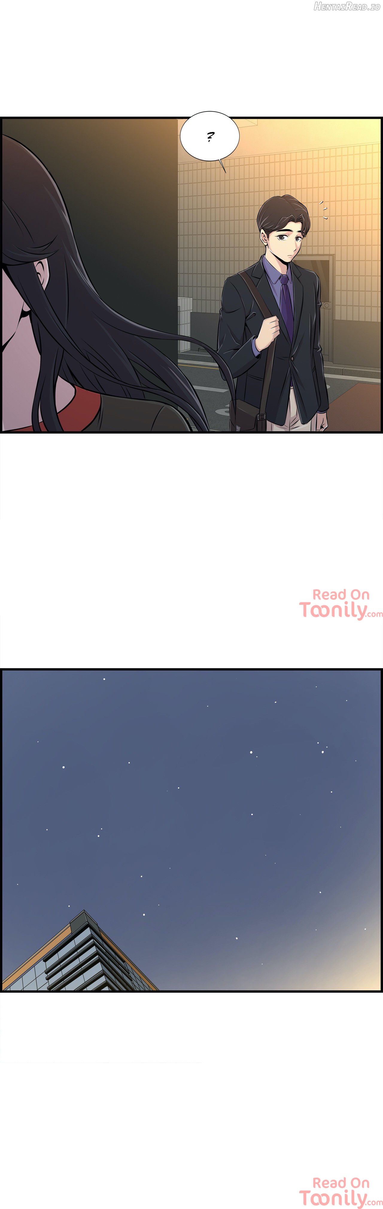 Cram School Scandal Chapter 6 - page 7
