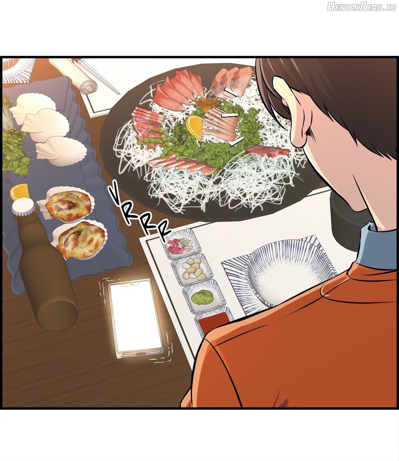 Cram School Scandal Chapter 7 - page 1