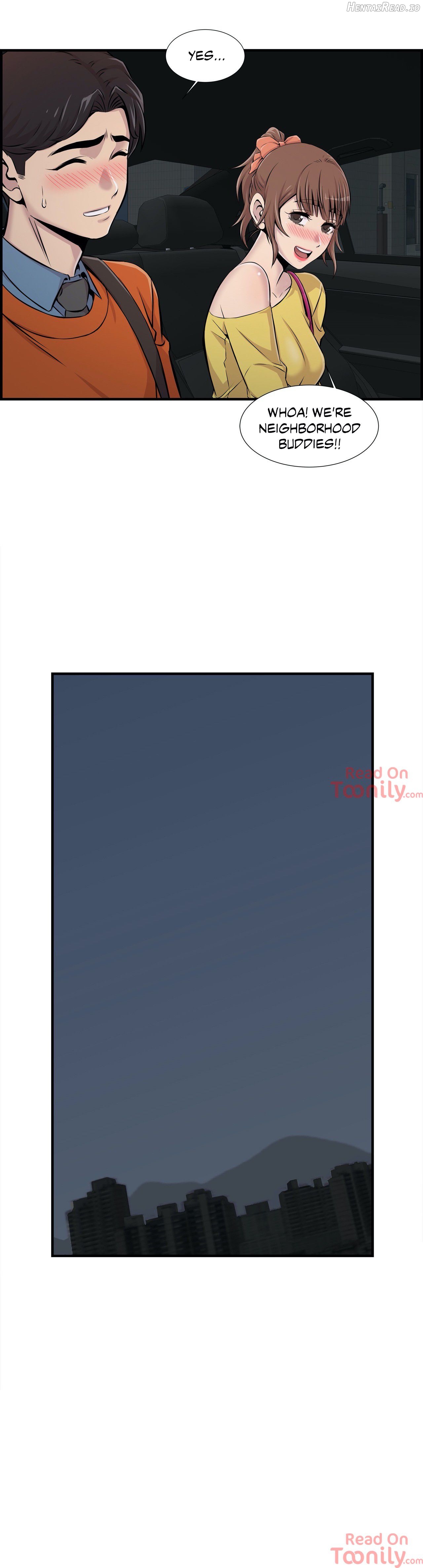 Cram School Scandal Chapter 7 - page 19