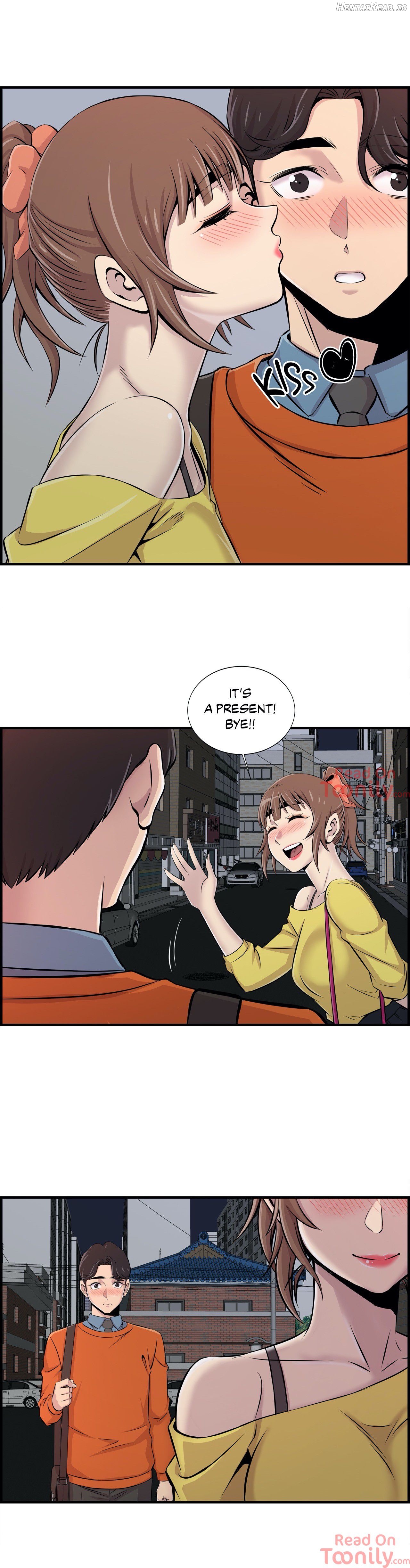 Cram School Scandal Chapter 7 - page 23