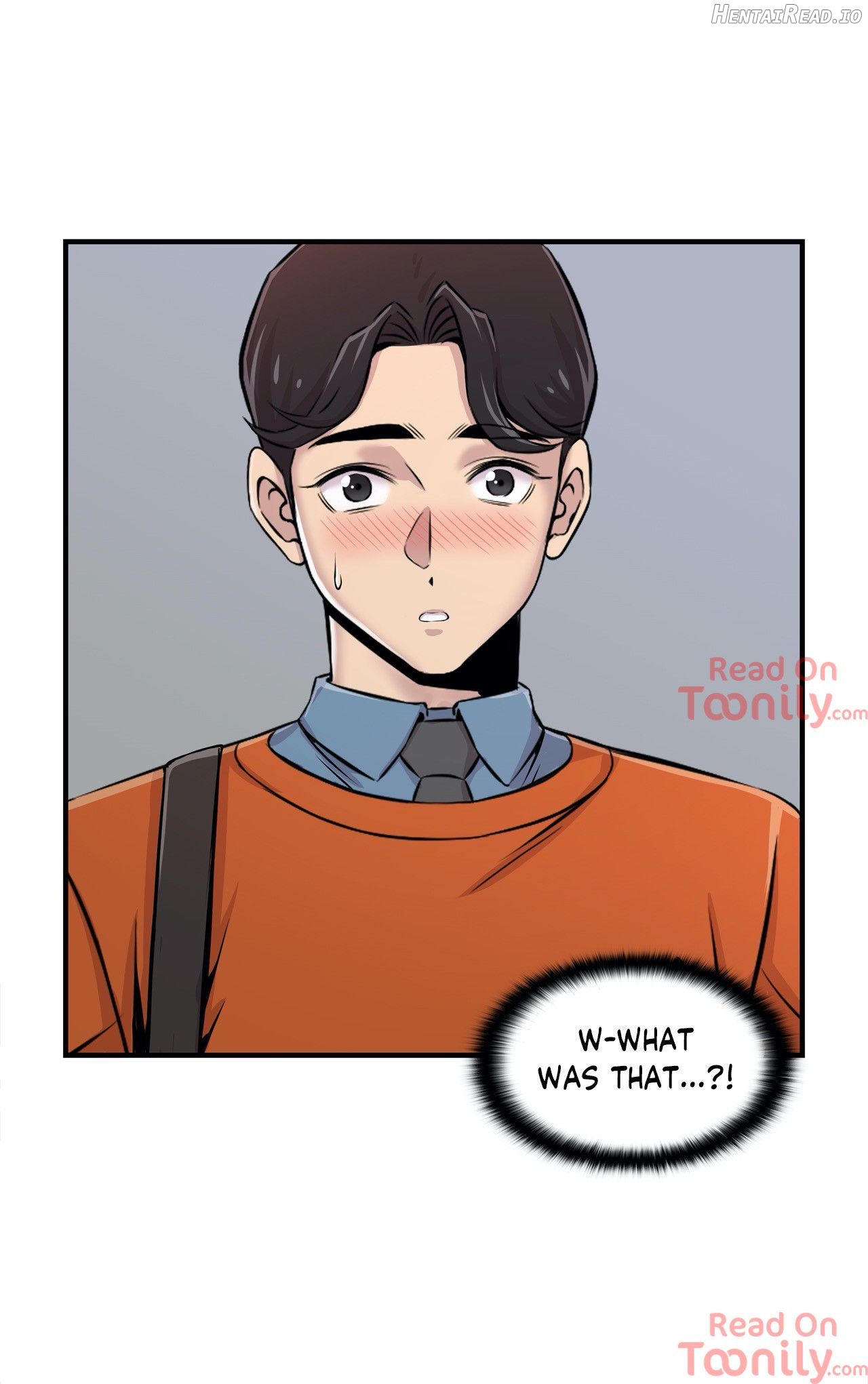 Cram School Scandal Chapter 7 - page 24