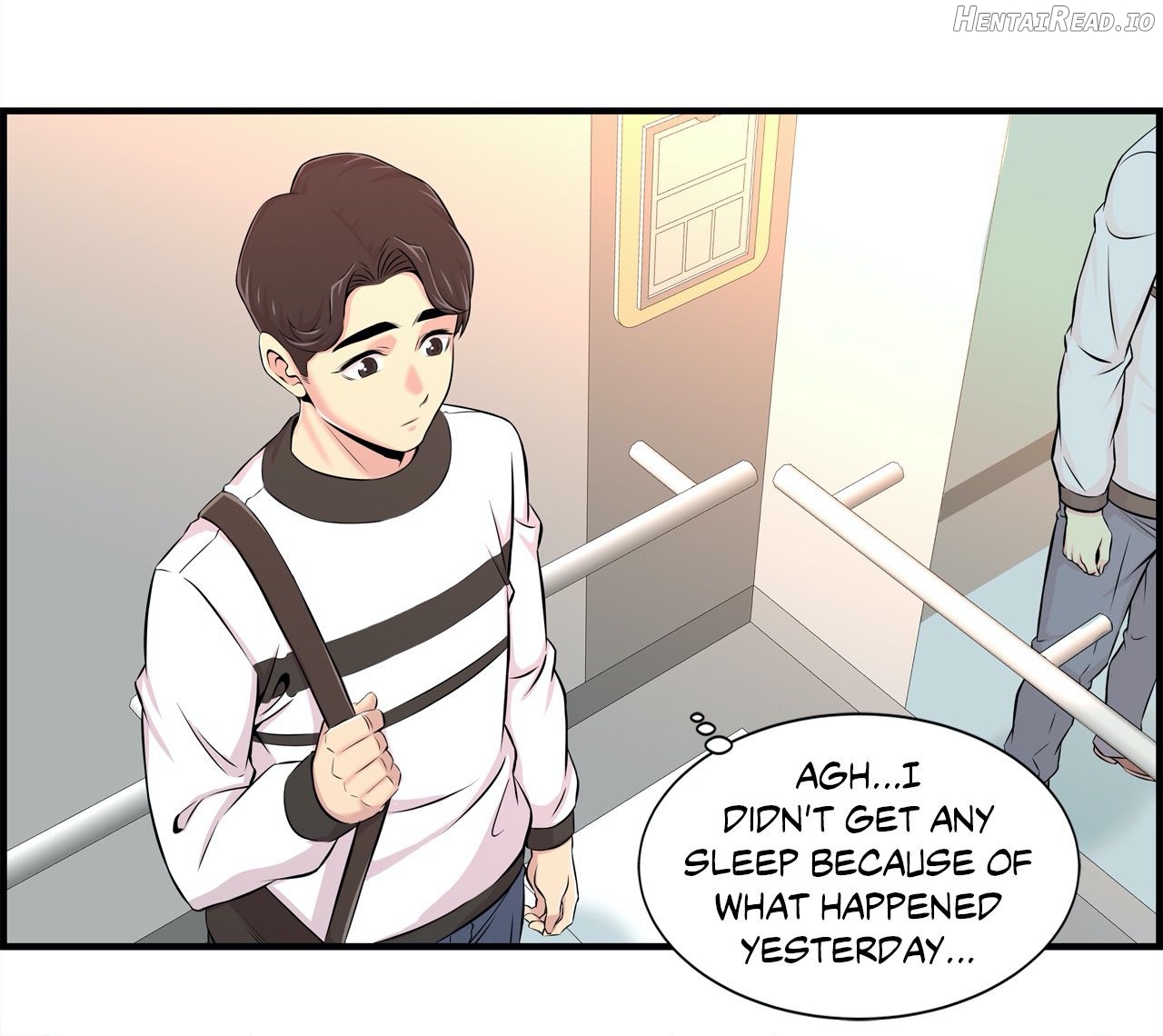 Cram School Scandal Chapter 7 - page 26