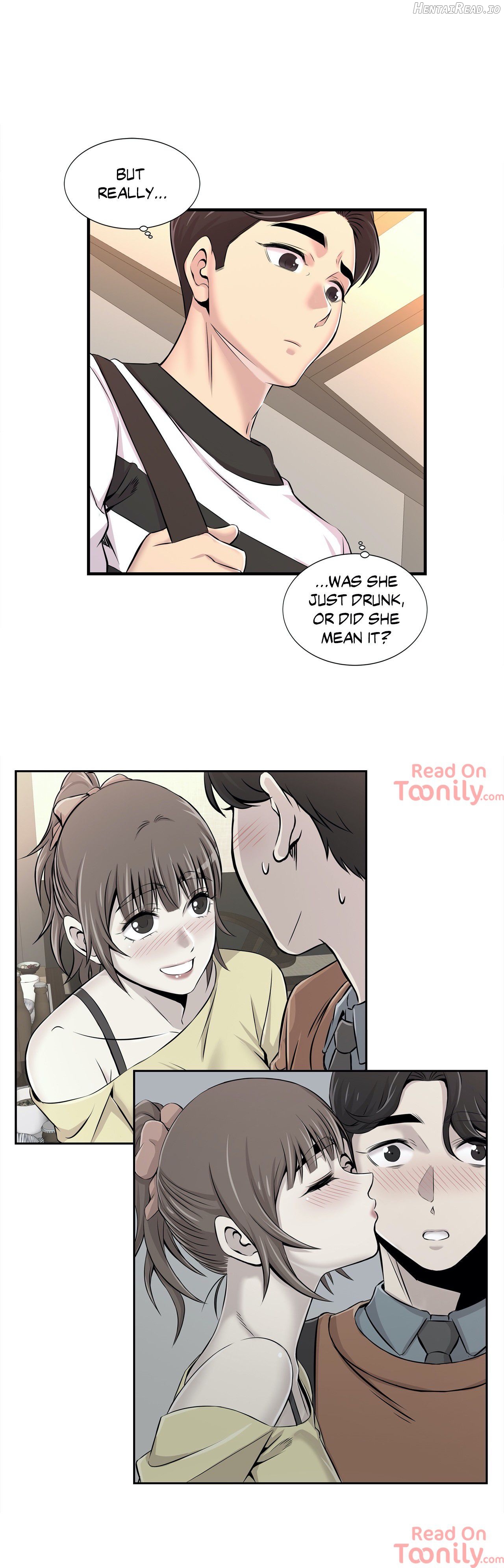 Cram School Scandal Chapter 7 - page 27