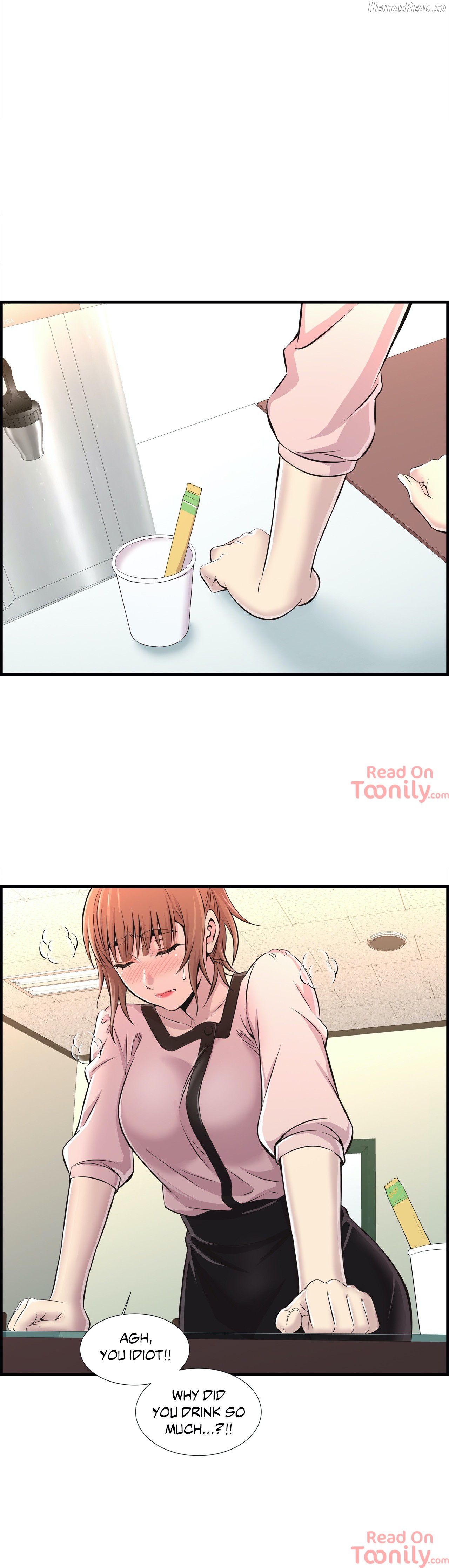 Cram School Scandal Chapter 7 - page 31