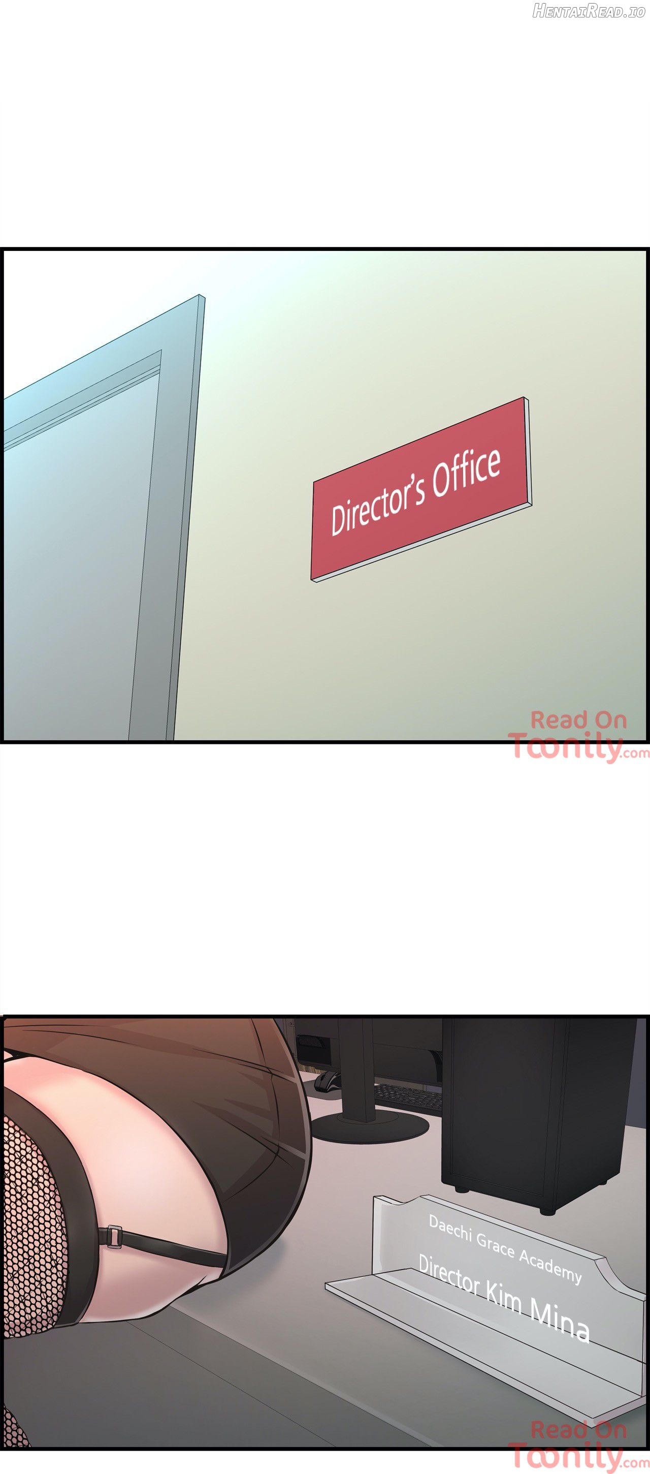 Cram School Scandal Chapter 7 - page 32