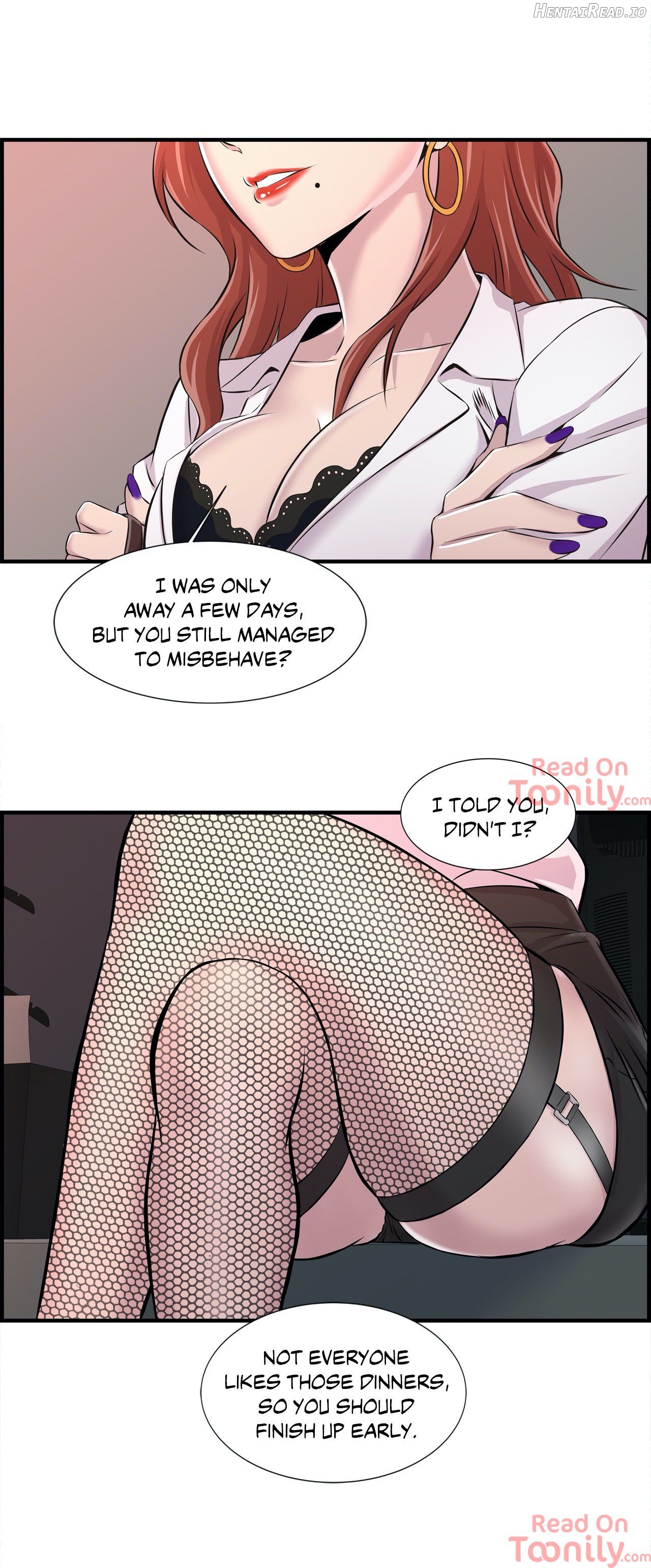 Cram School Scandal Chapter 7 - page 33