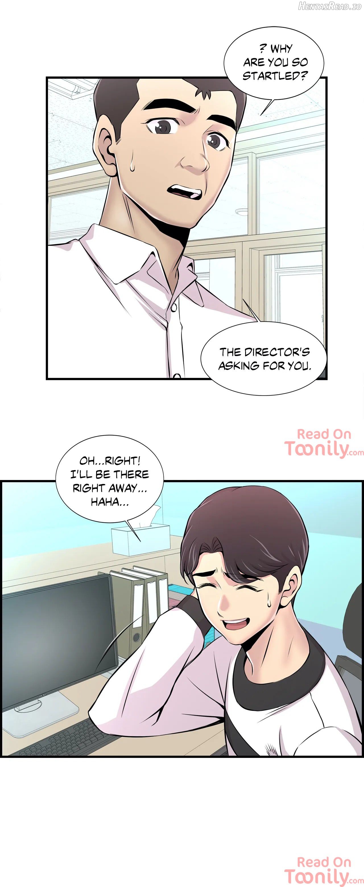 Cram School Scandal Chapter 8 - page 13