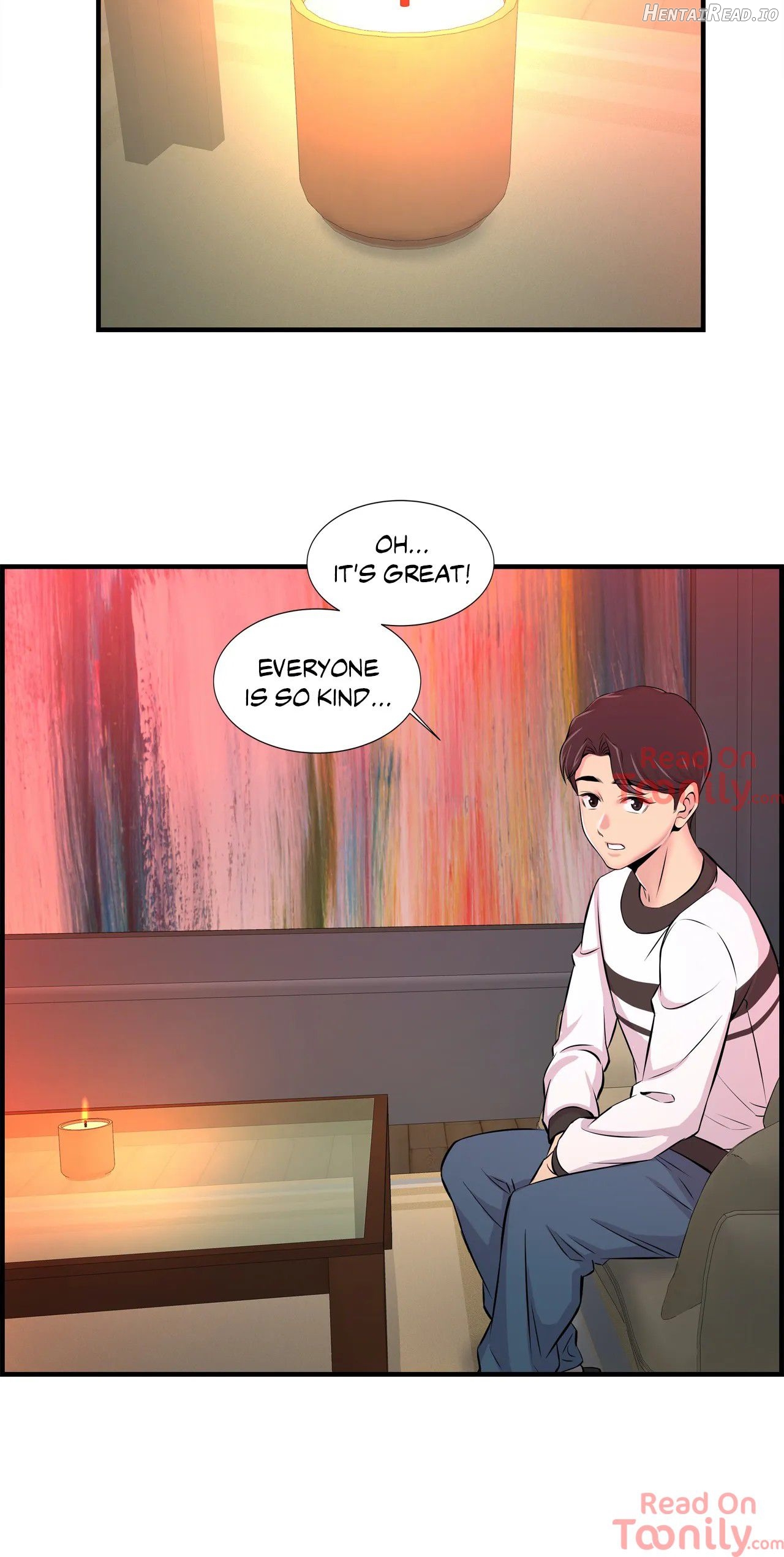 Cram School Scandal Chapter 8 - page 15