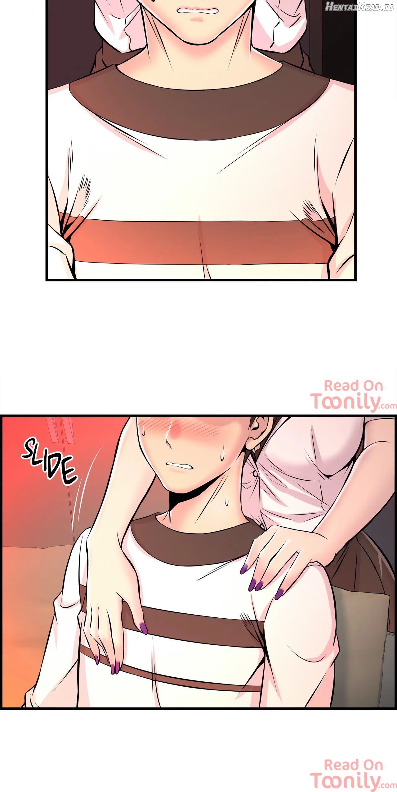 Cram School Scandal Chapter 8 - page 20
