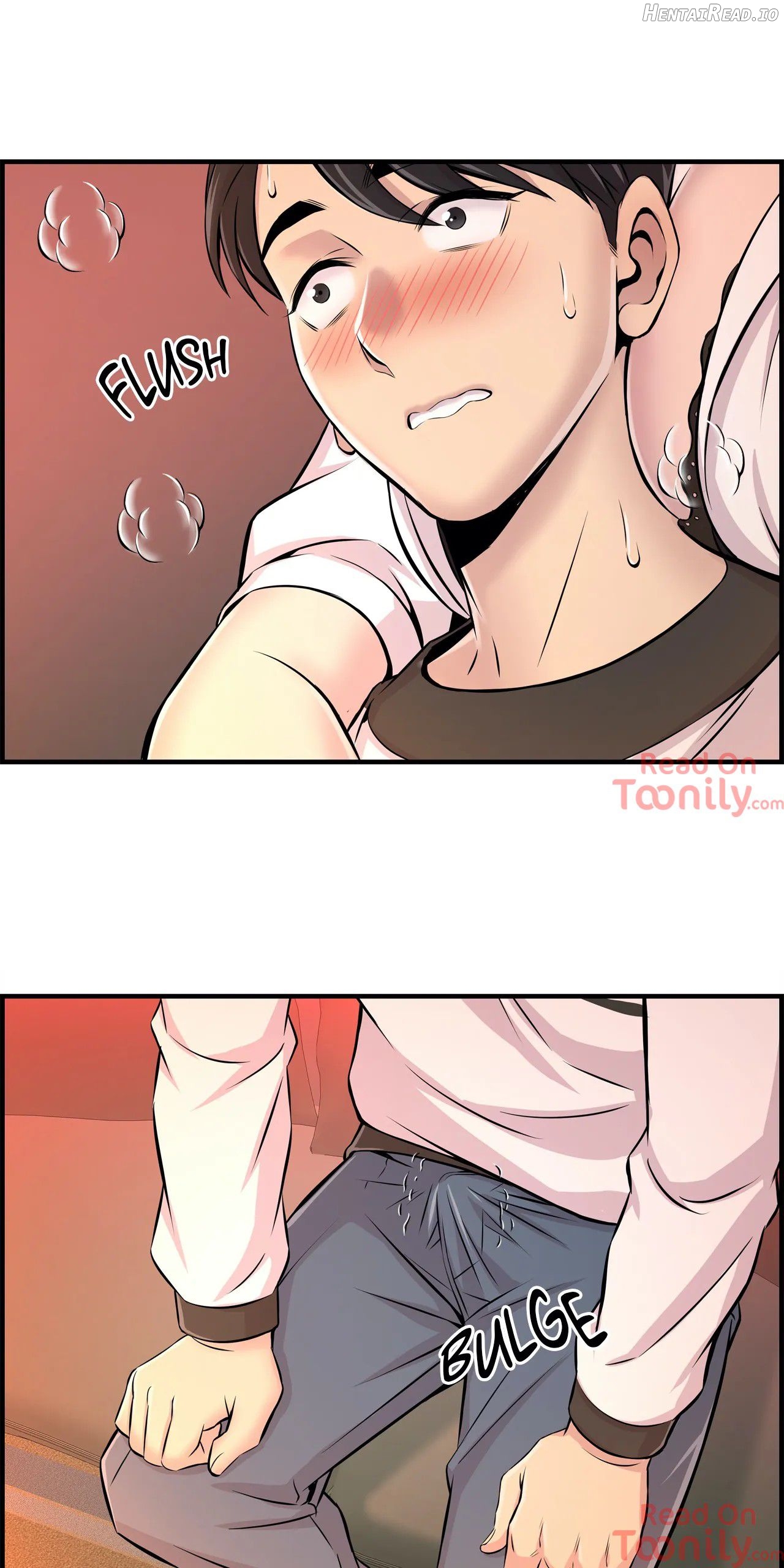 Cram School Scandal Chapter 8 - page 22