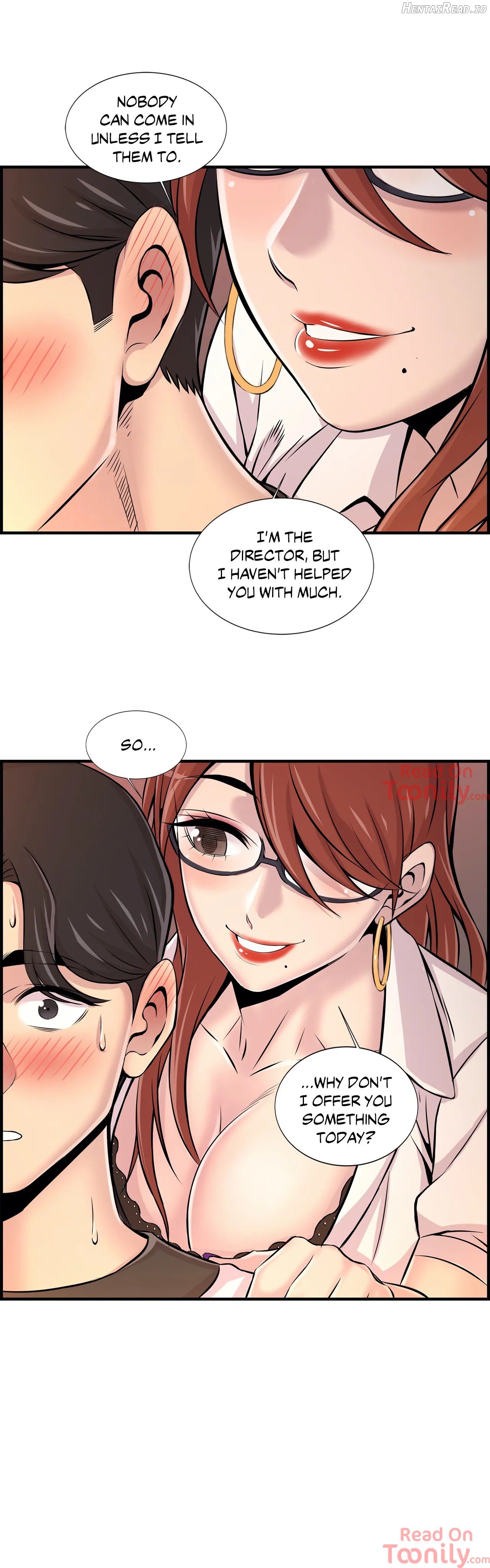 Cram School Scandal Chapter 8 - page 24