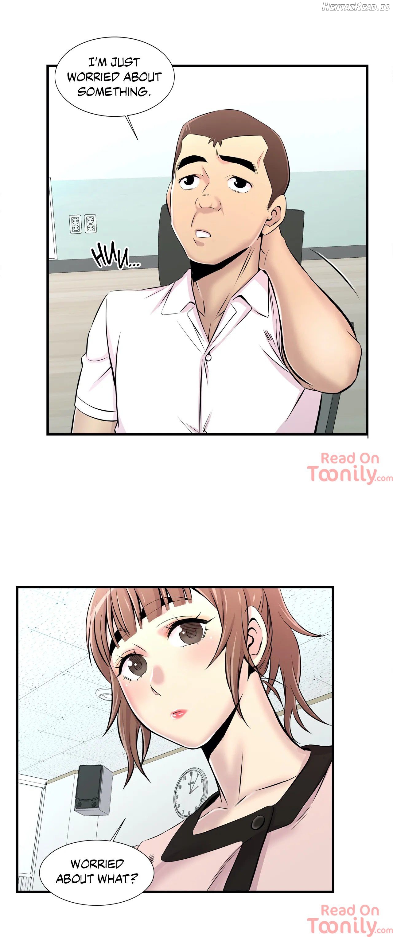 Cram School Scandal Chapter 8 - page 26