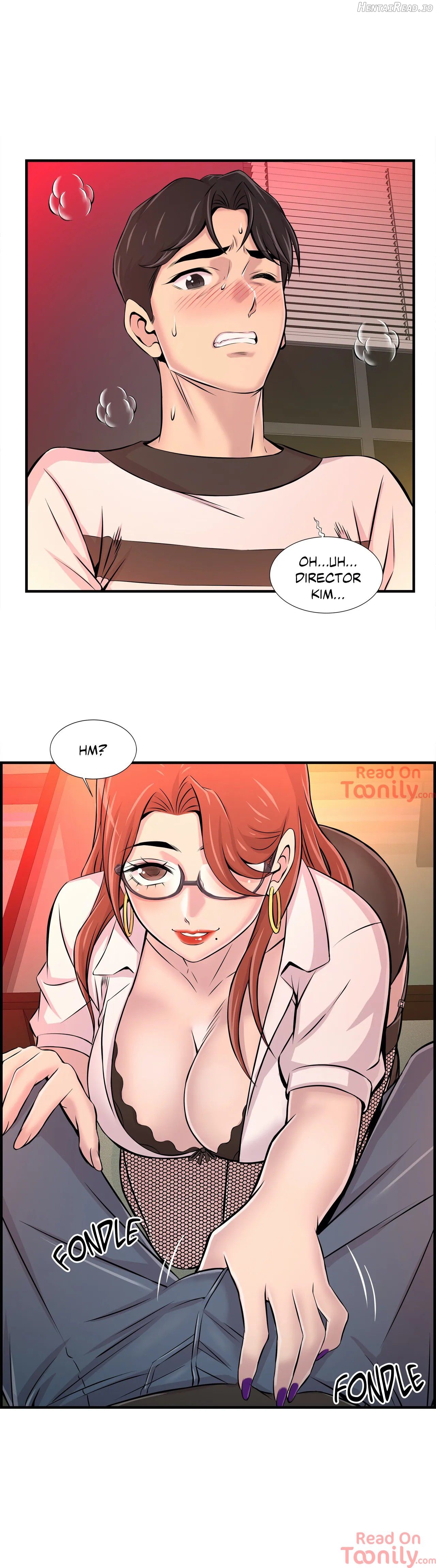 Cram School Scandal Chapter 8 - page 28