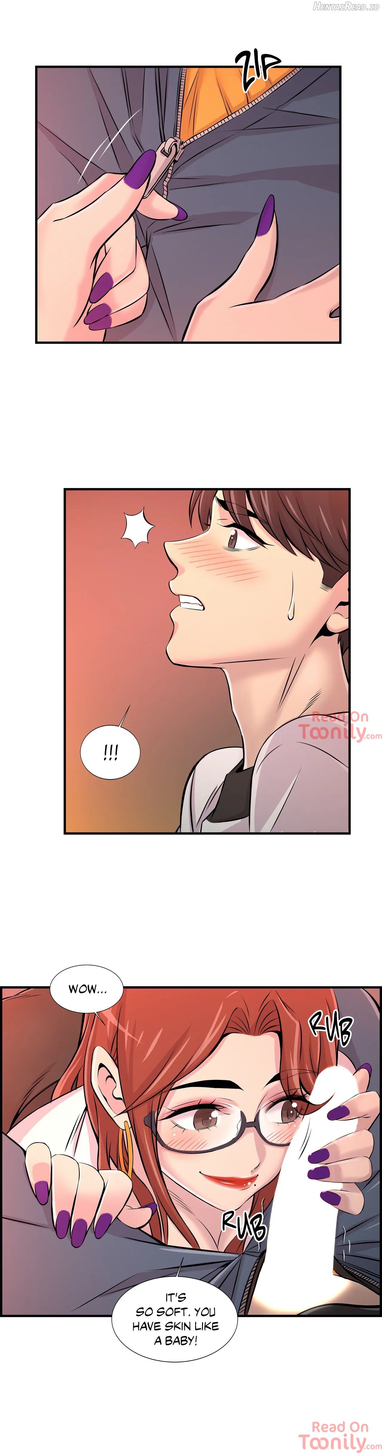 Cram School Scandal Chapter 8 - page 29
