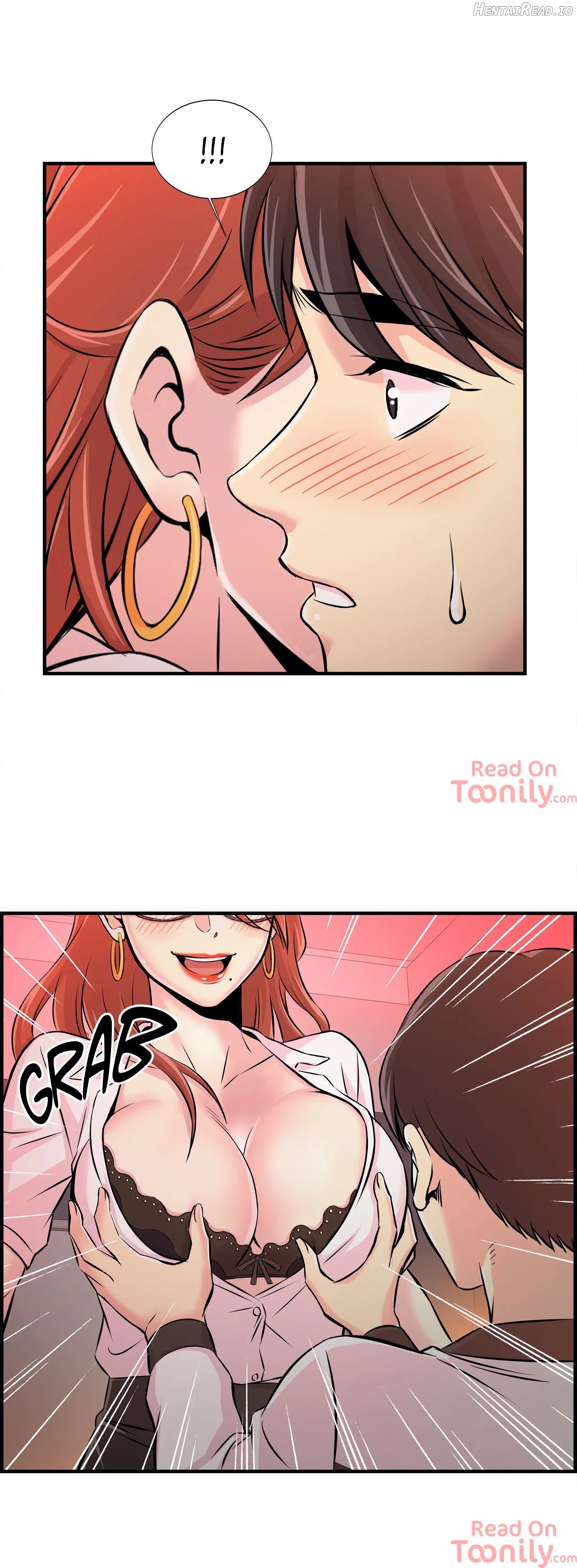 Cram School Scandal Chapter 8 - page 33