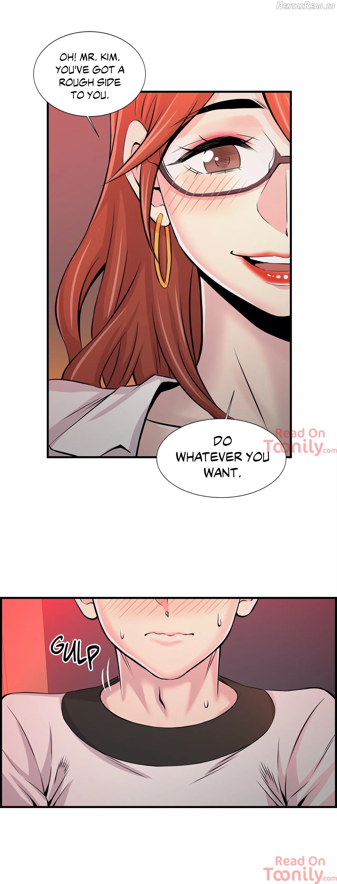 Cram School Scandal Chapter 8 - page 34