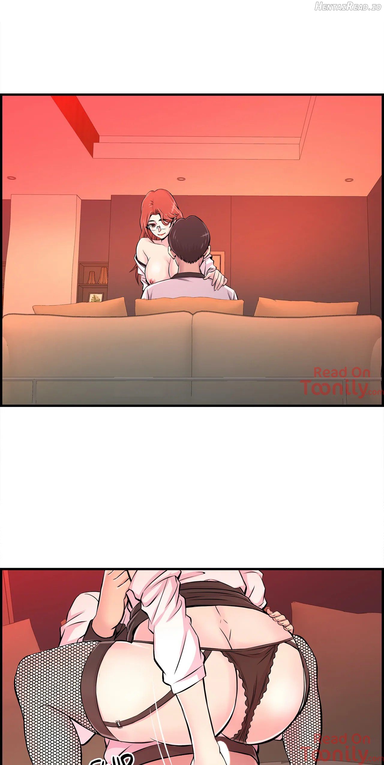 Cram School Scandal Chapter 8 - page 42