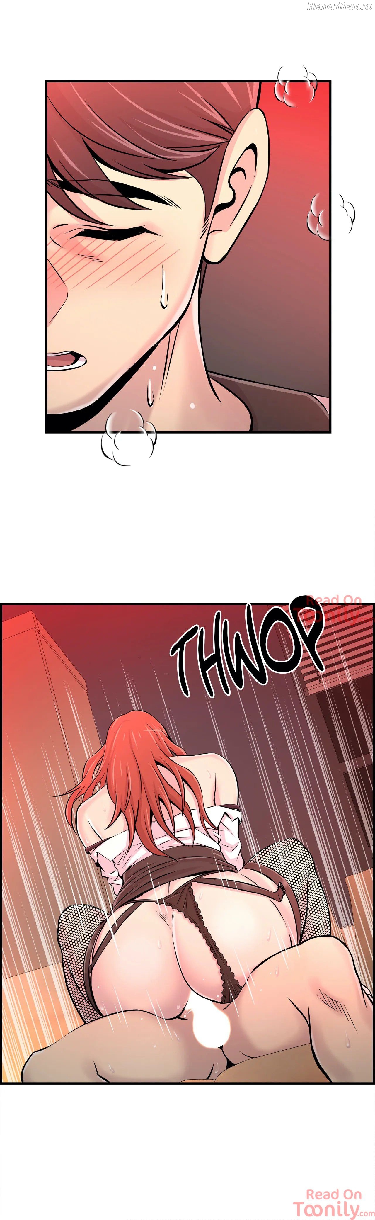 Cram School Scandal Chapter 8 - page 44