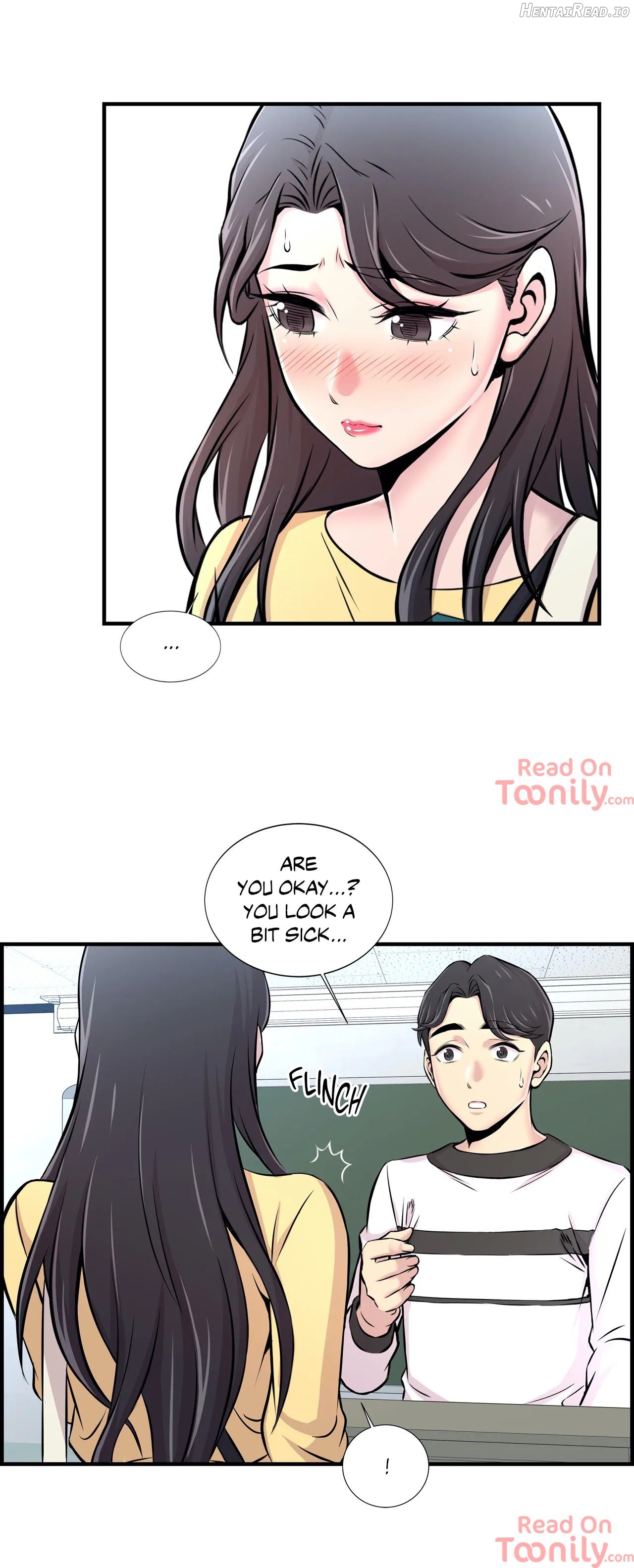 Cram School Scandal Chapter 8 - page 5
