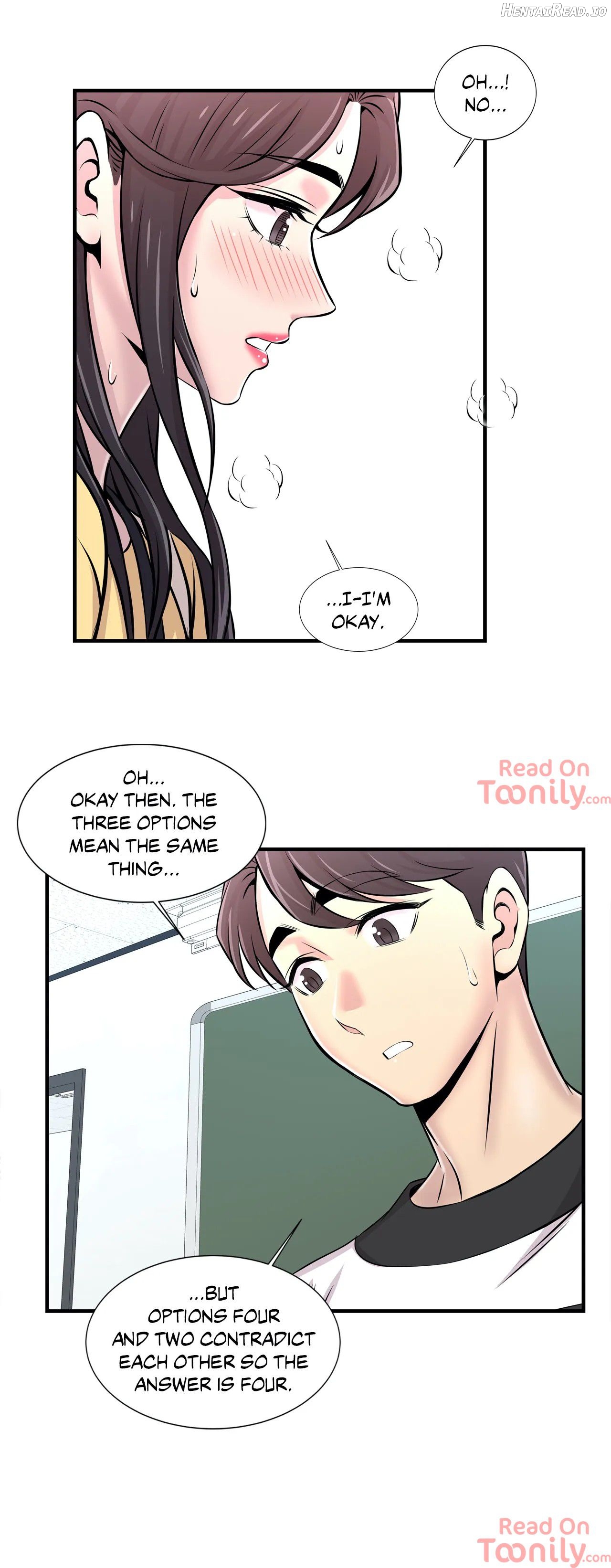 Cram School Scandal Chapter 8 - page 6