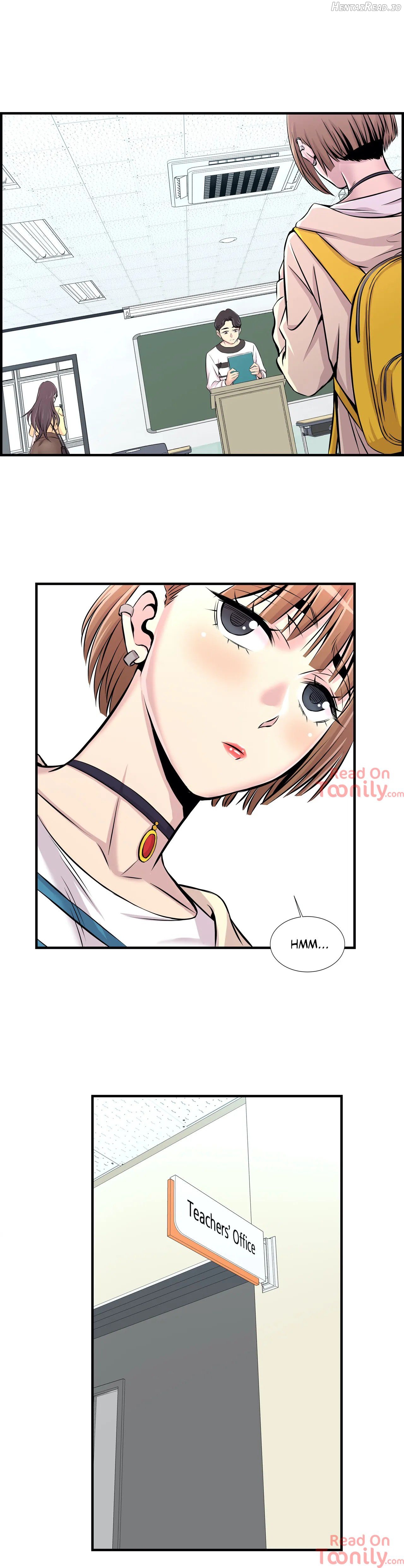 Cram School Scandal Chapter 8 - page 8
