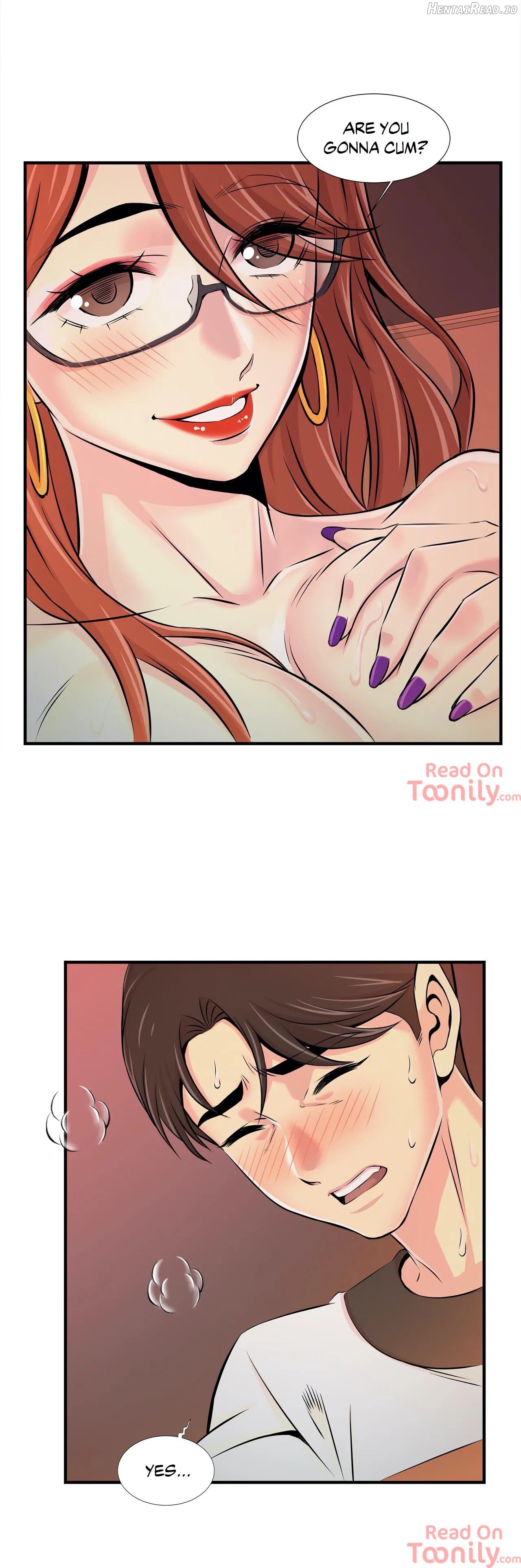 Cram School Scandal Chapter 9 - page 17
