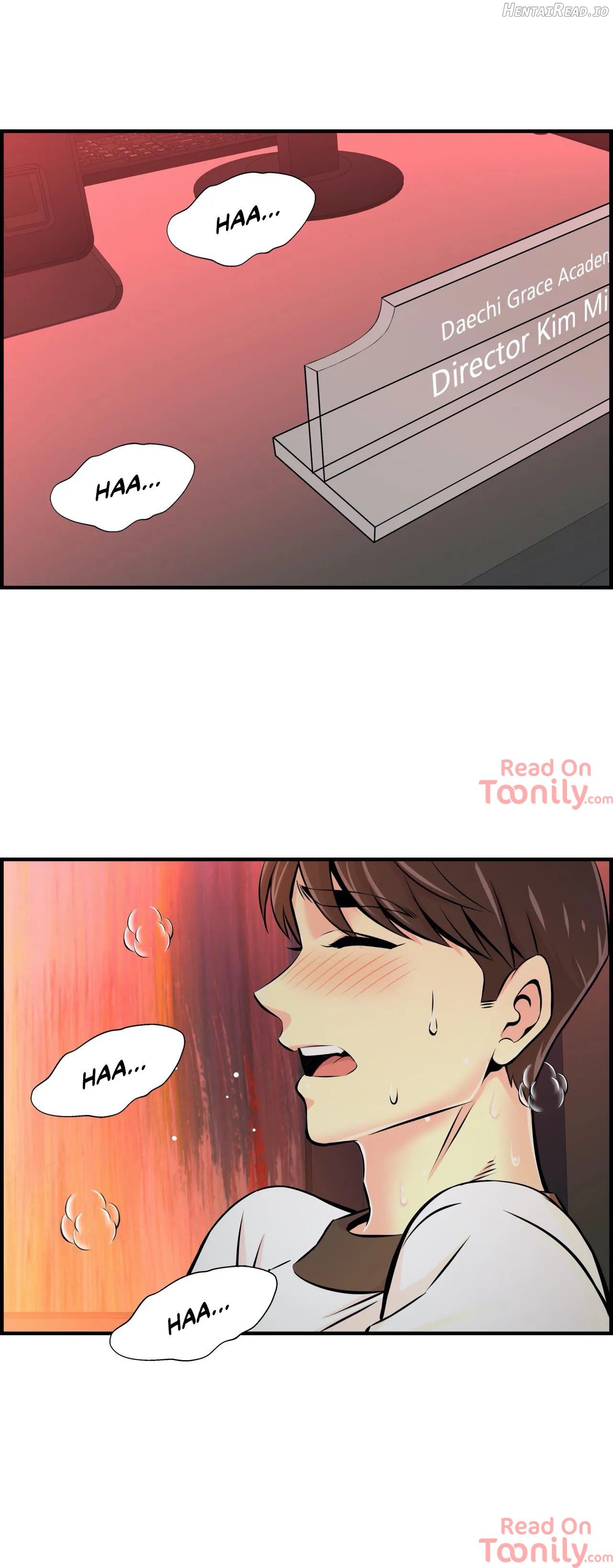 Cram School Scandal Chapter 9 - page 2